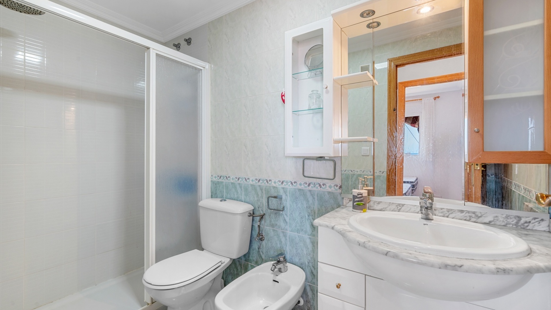 Resale - Apartment - Santa Pola