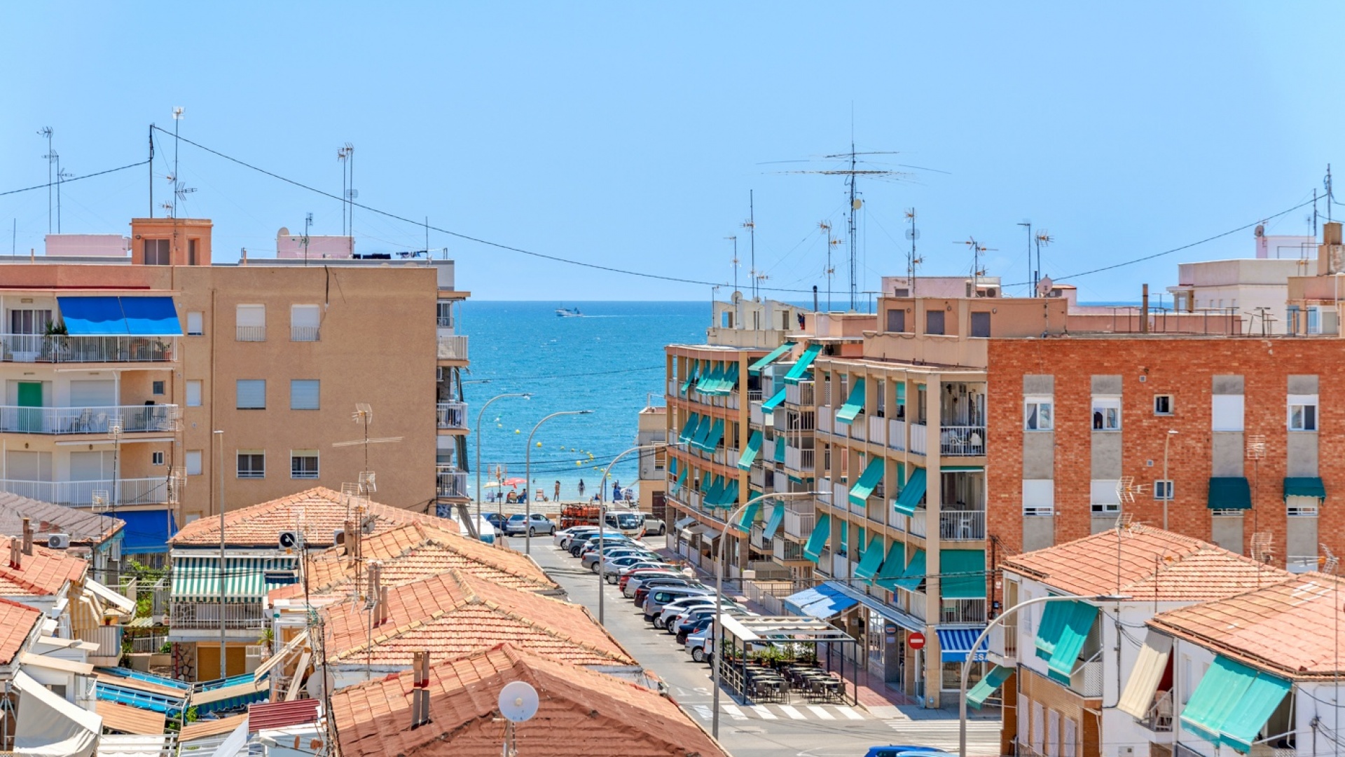 Resale - Apartment - Santa Pola