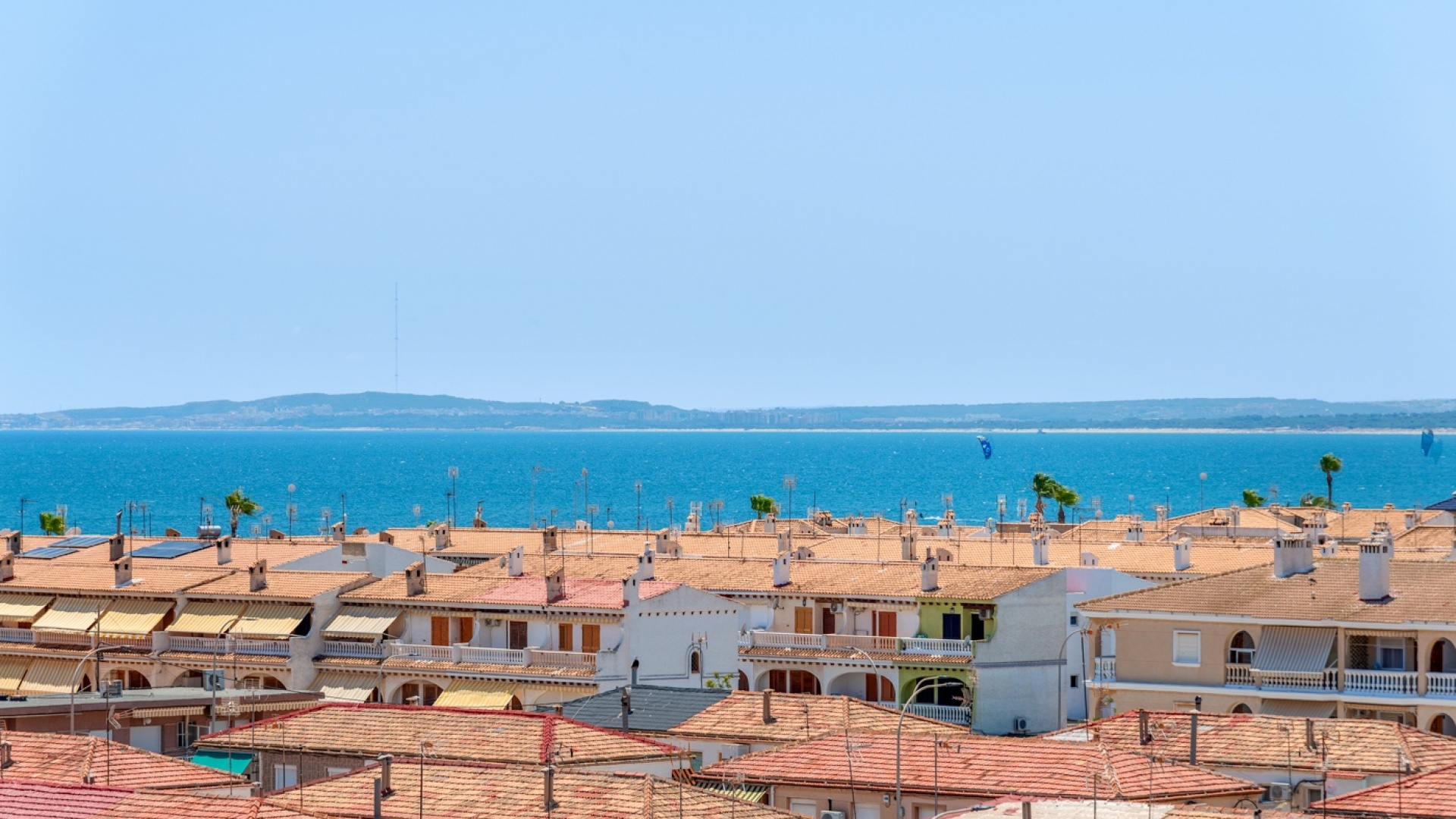 Resale - Apartment - Santa Pola