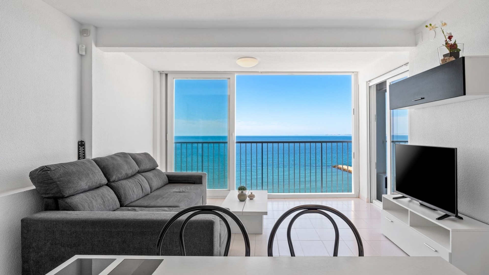 Resale - Apartment - Santa Pola