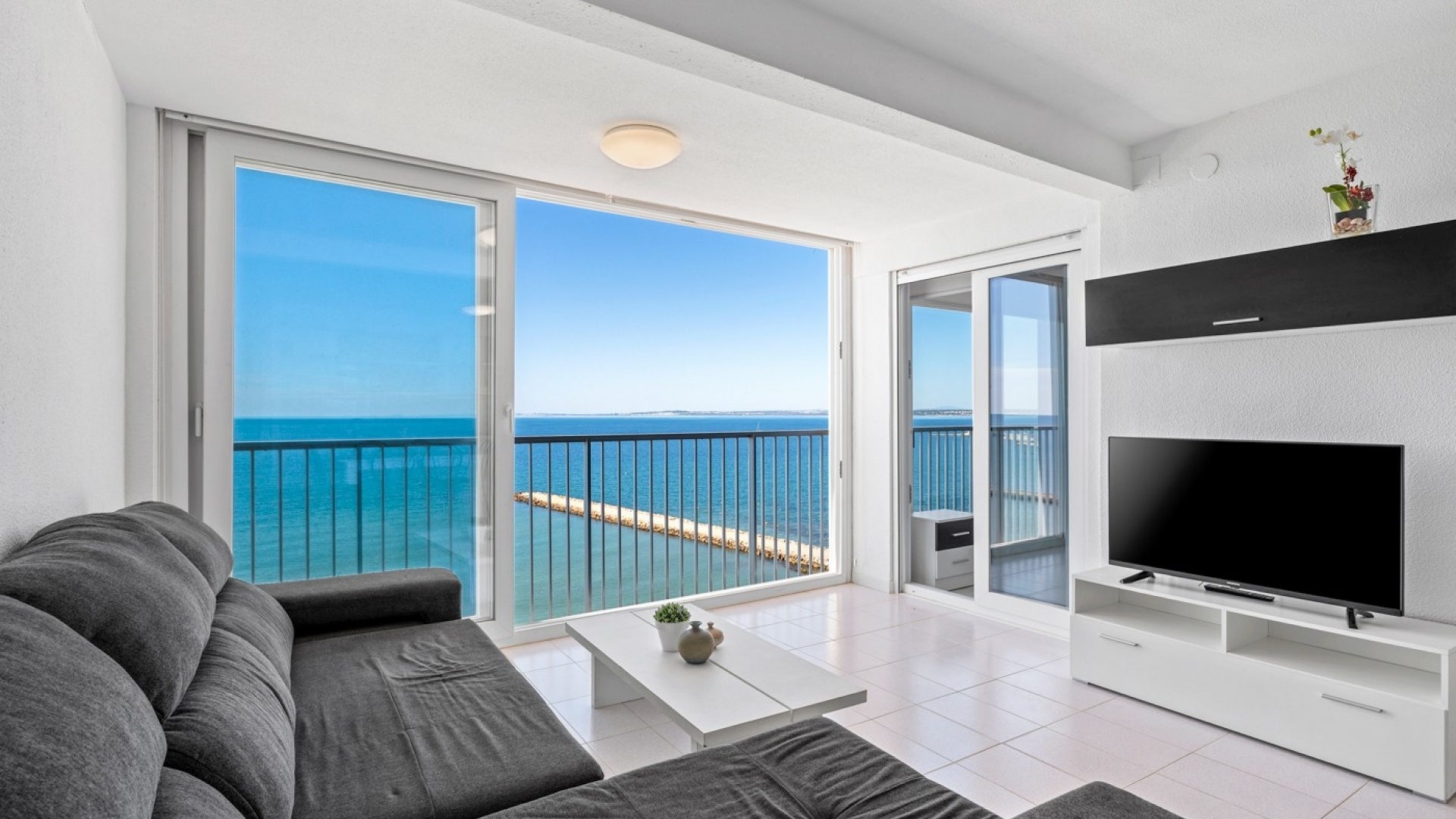 Resale - Apartment - Santa Pola