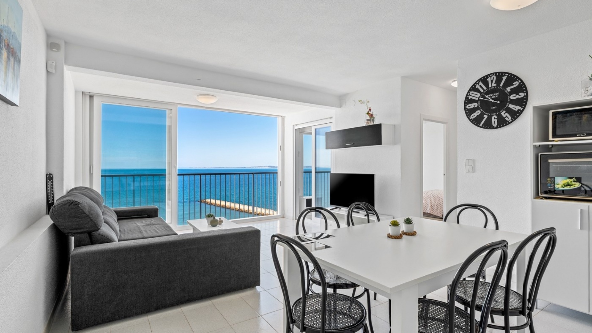 Resale - Apartment - Santa Pola