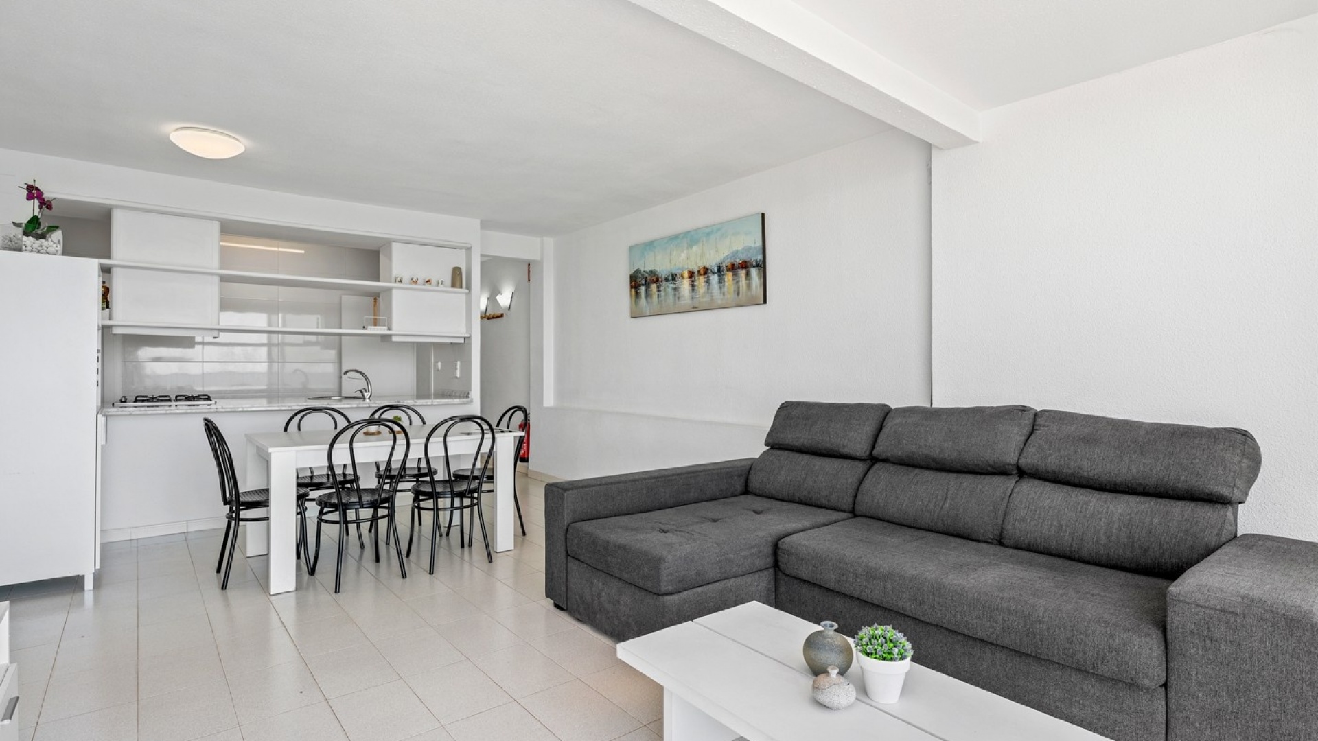 Resale - Apartment - Santa Pola