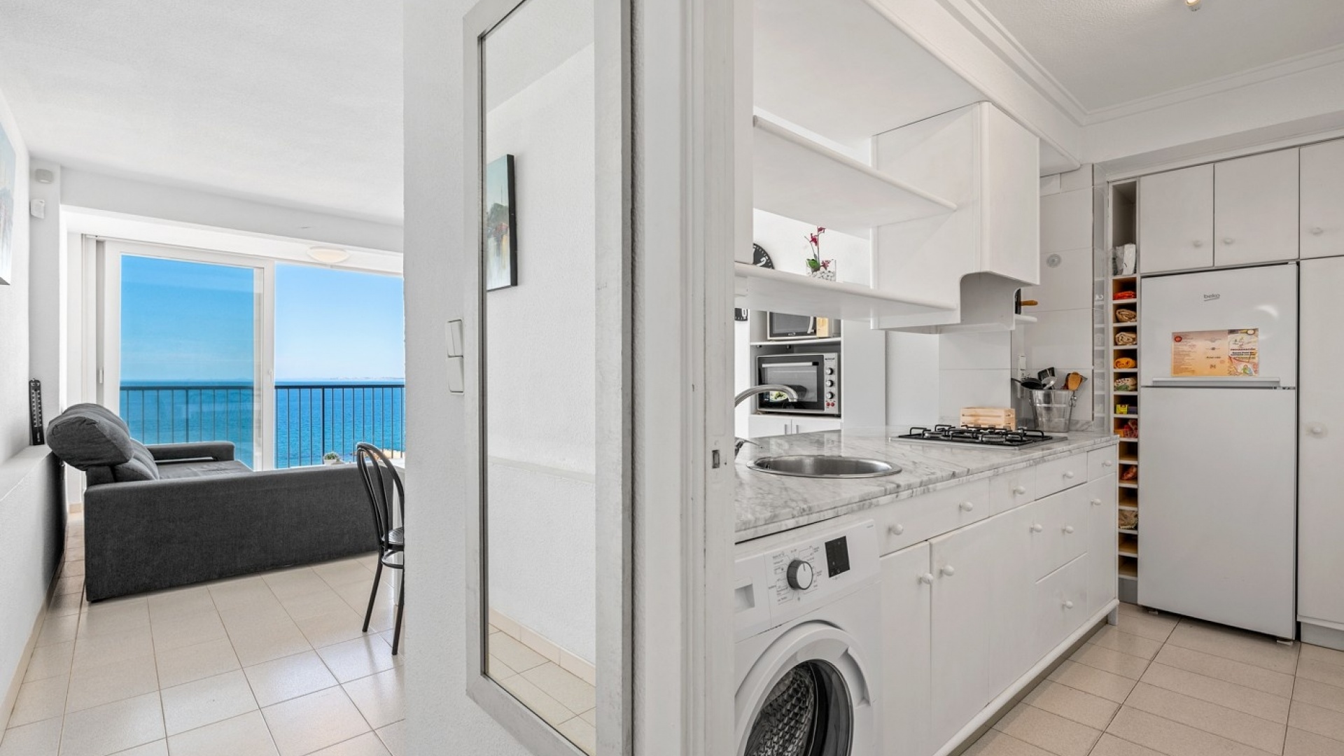 Resale - Apartment - Santa Pola