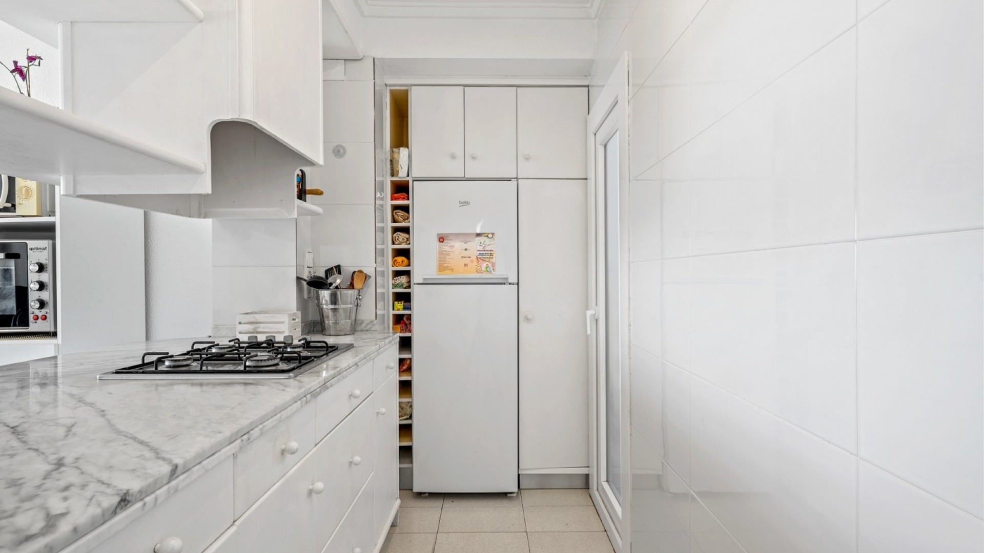 Resale - Apartment - Santa Pola