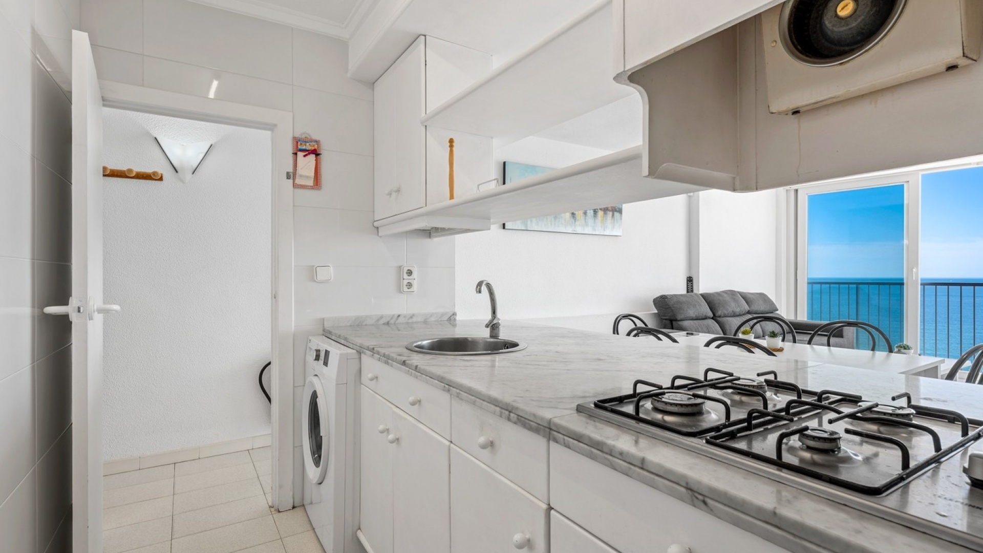 Resale - Apartment - Santa Pola