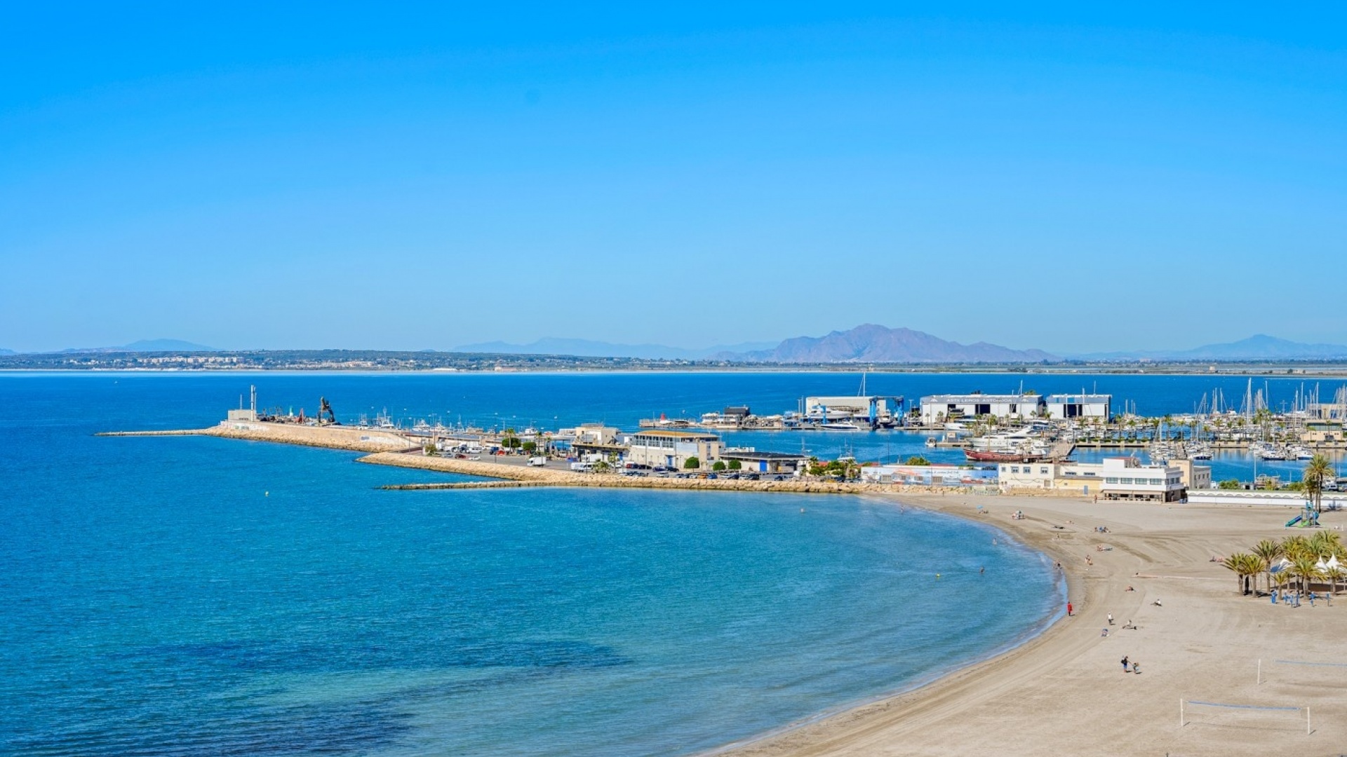 Resale - Apartment - Santa Pola