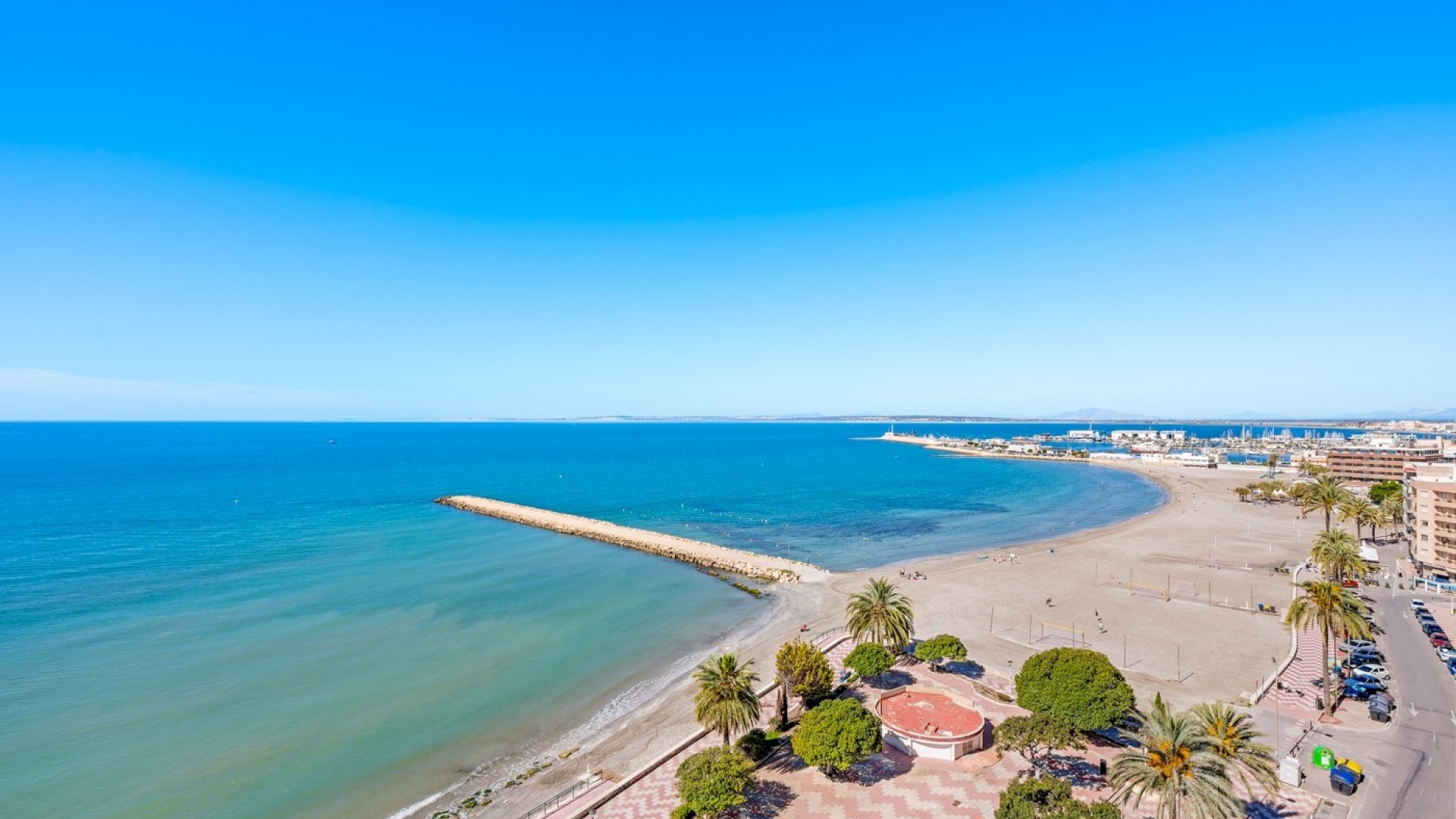 Resale - Apartment - Santa Pola