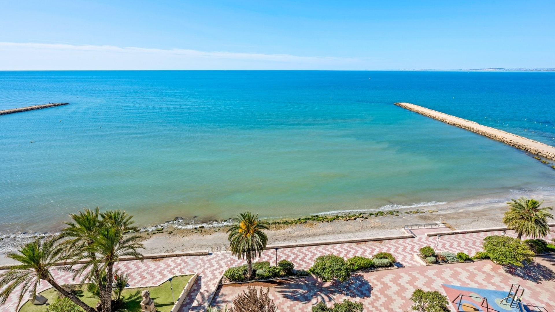 Resale - Apartment - Santa Pola