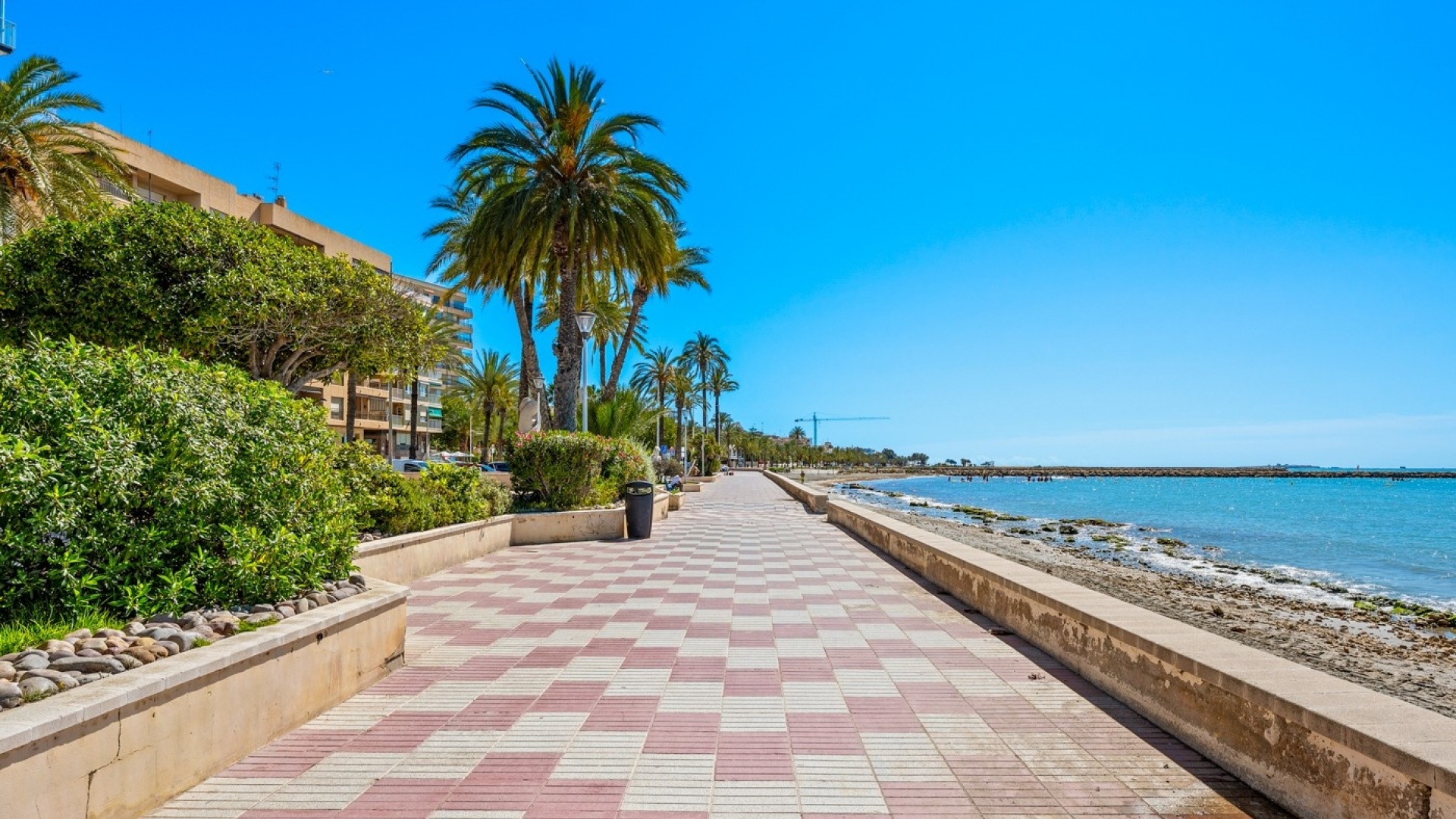 Resale - Apartment - Santa Pola