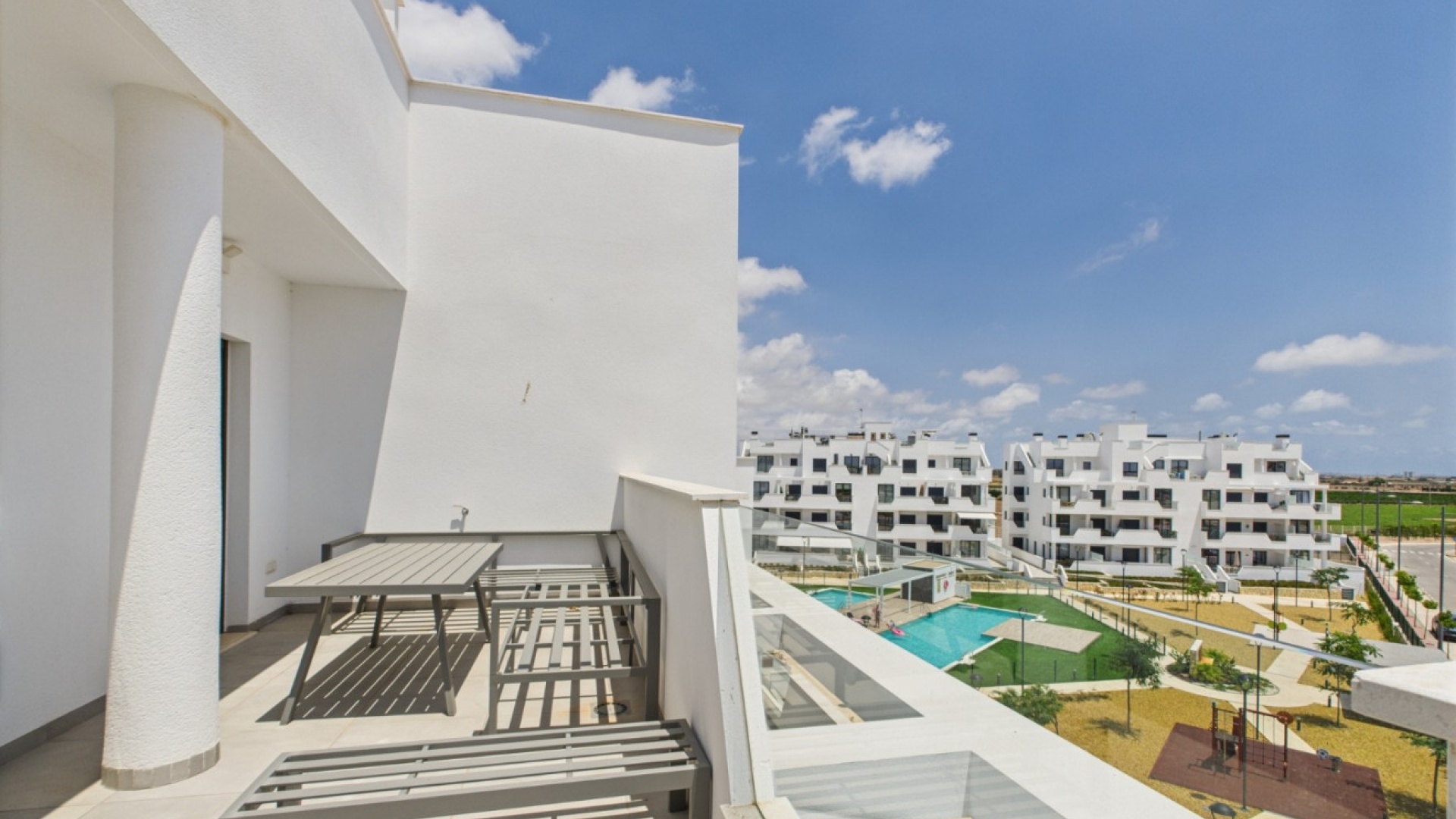 Resale - Apartment - Santa Rosalia Resort