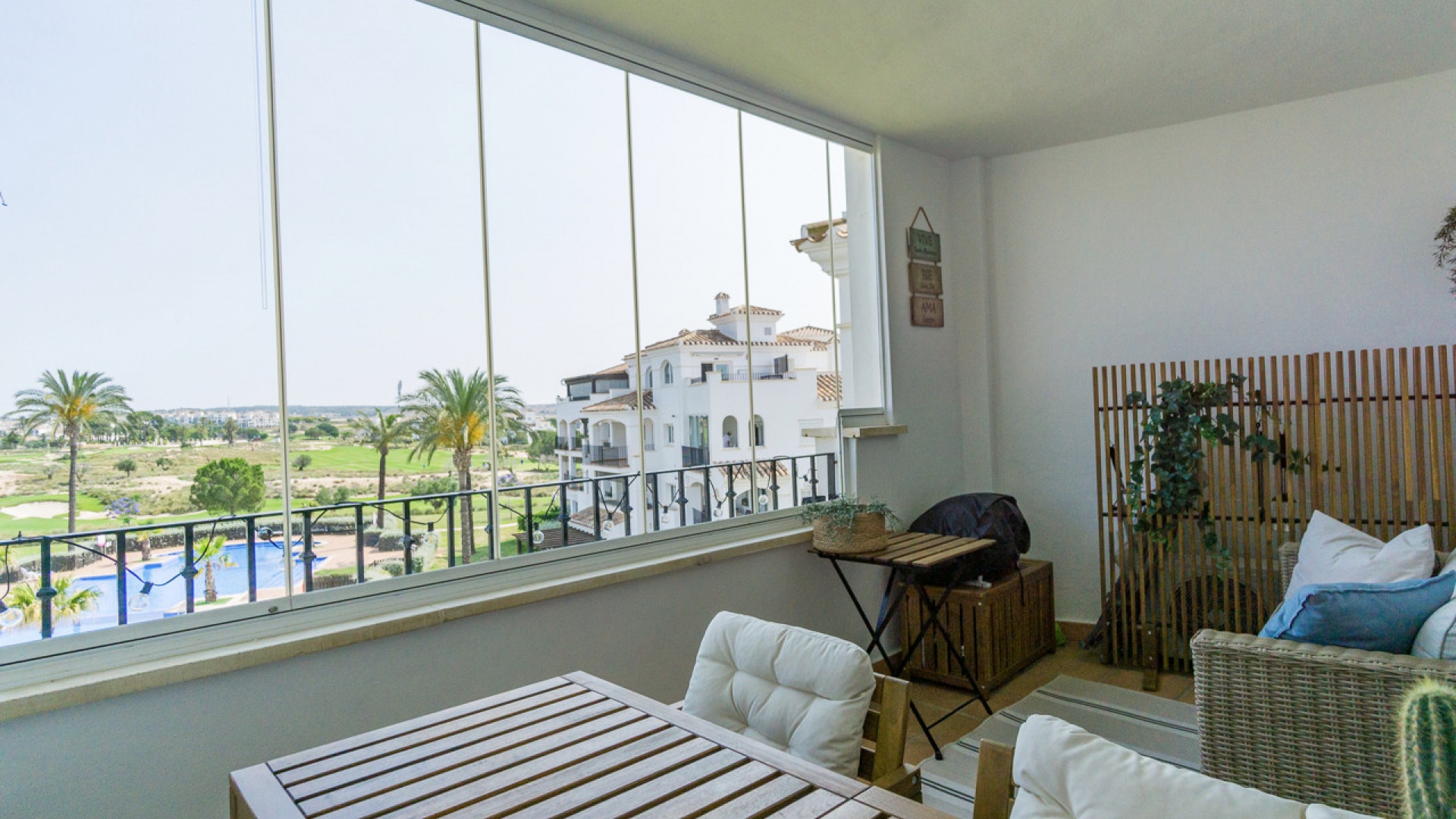 Resale - Apartment - Sucina - Hacienda Riquelme Golf