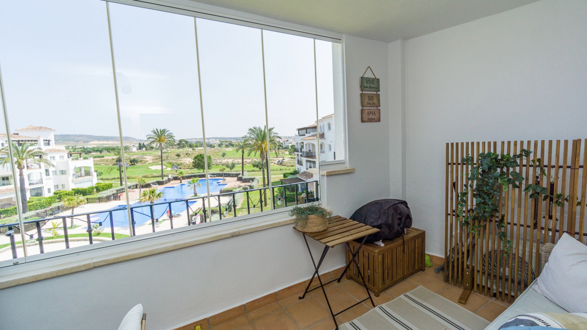 Resale - Apartment - Sucina - Hacienda Riquelme Golf
