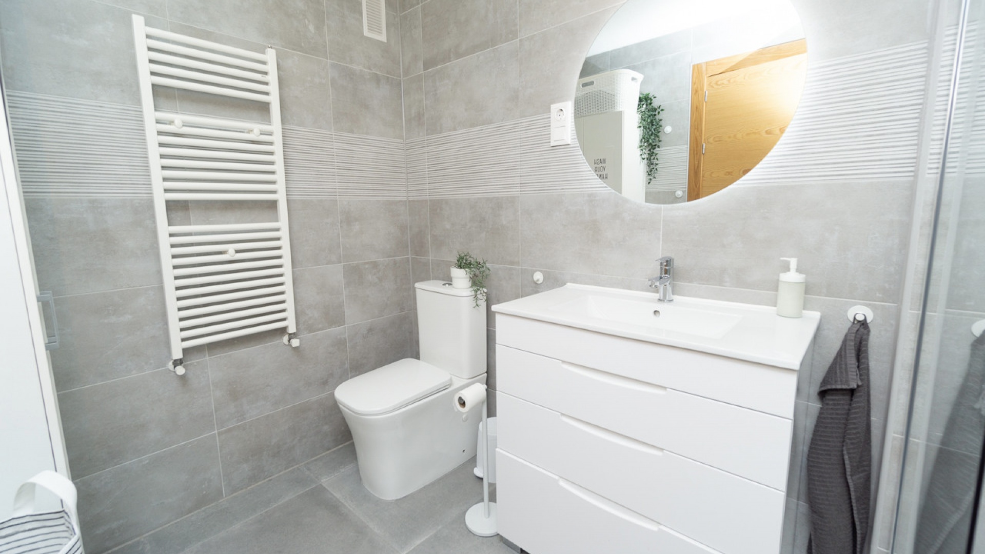 Resale - Apartment - Sucina - Hacienda Riquelme Golf