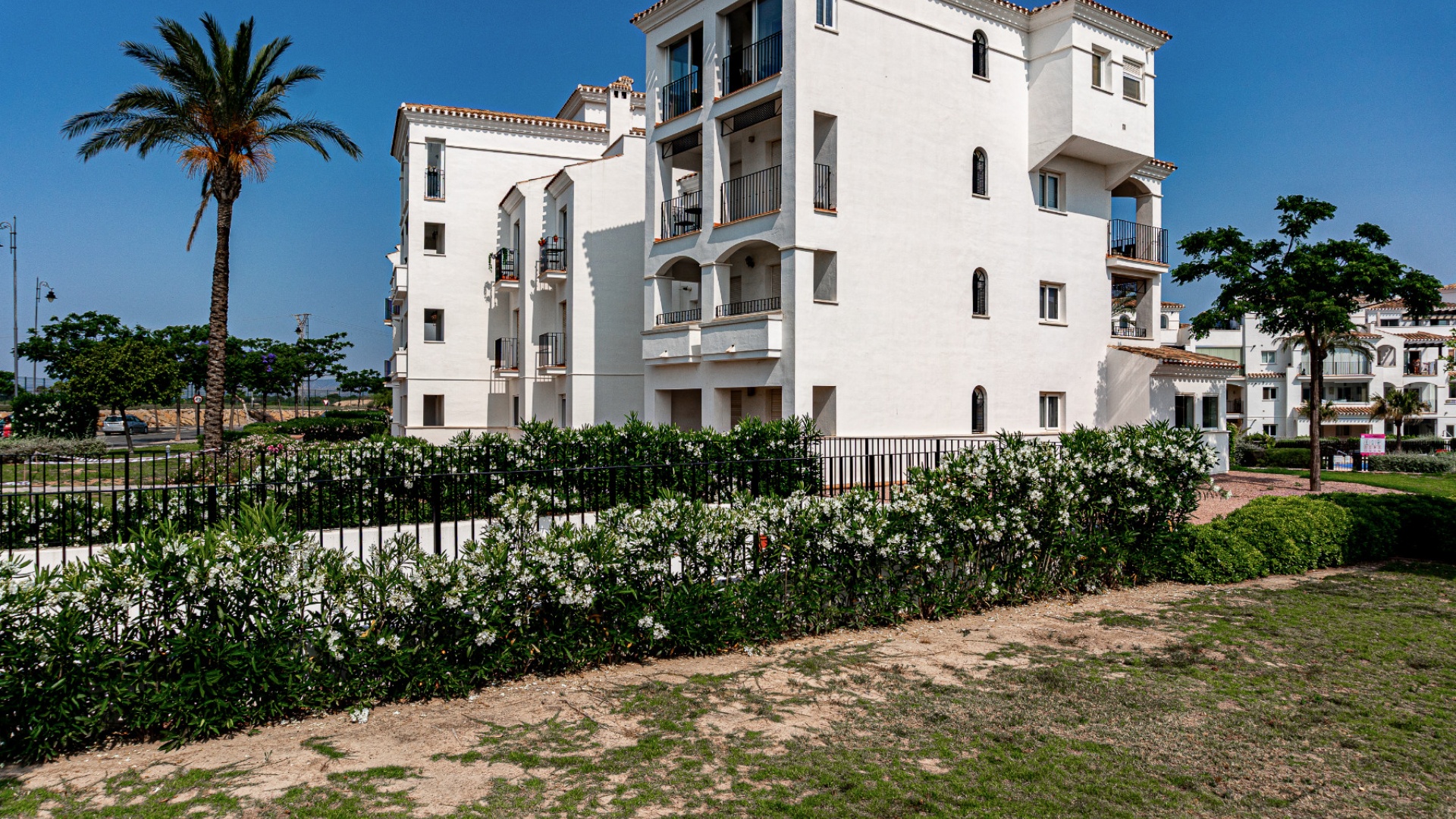Resale - Apartment - Sucina - Hacienda Riquelme Golf