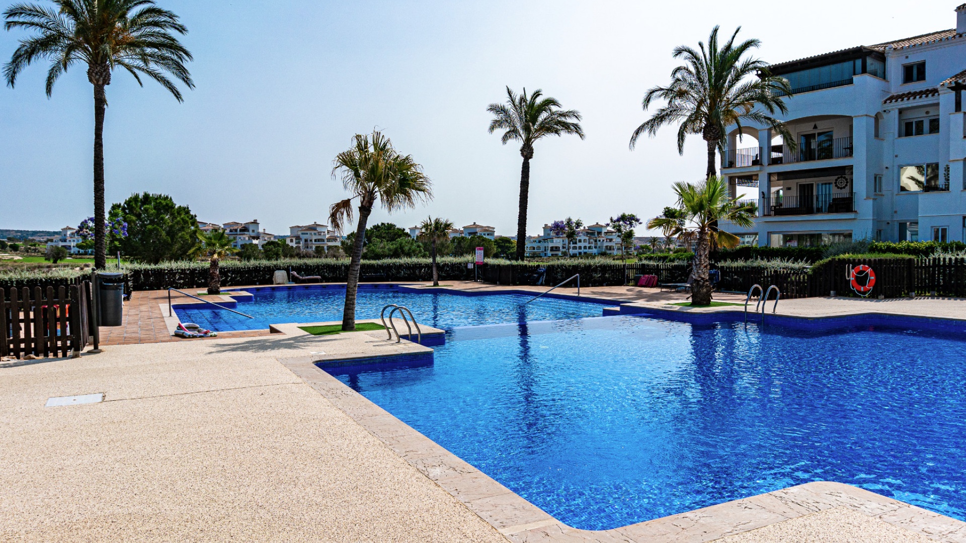 Resale - Apartment - Sucina - Hacienda Riquelme Golf