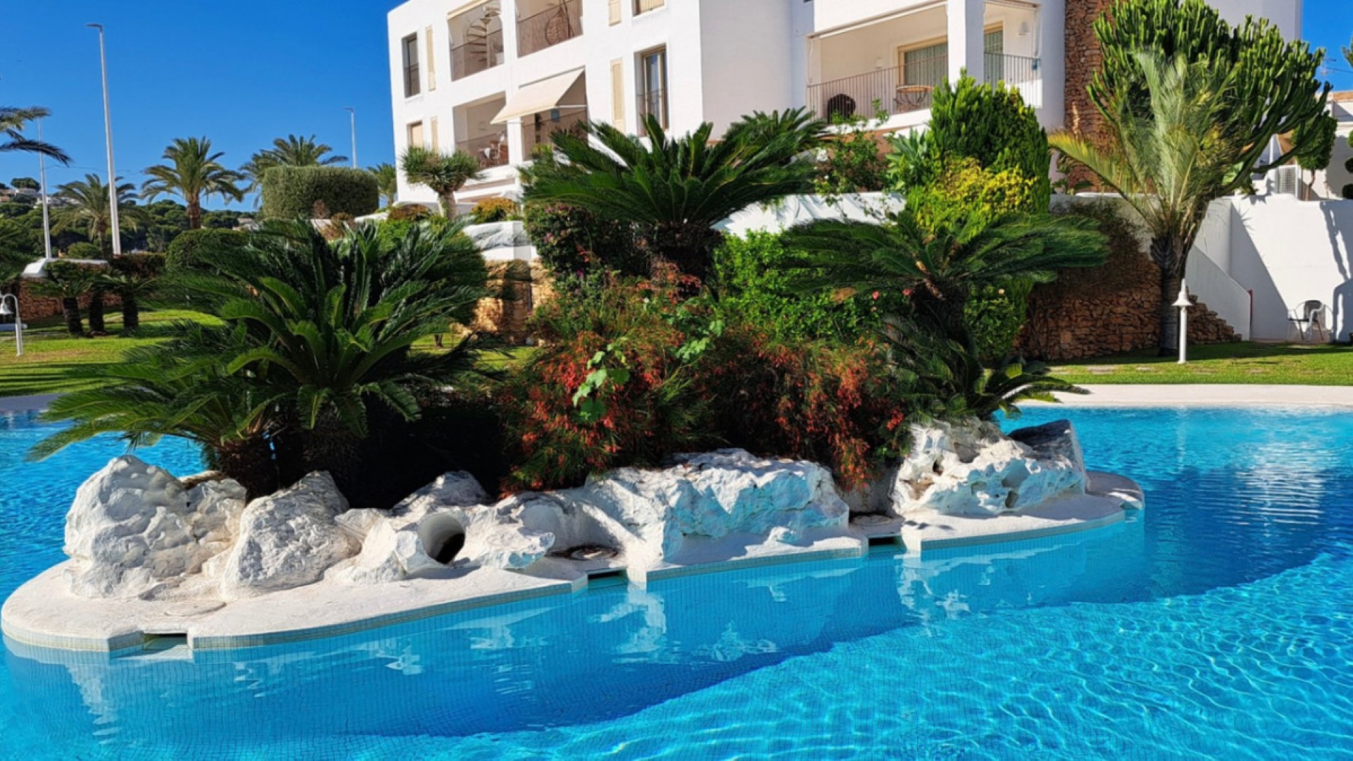 Resale - Apartment - Teulada - Moraira