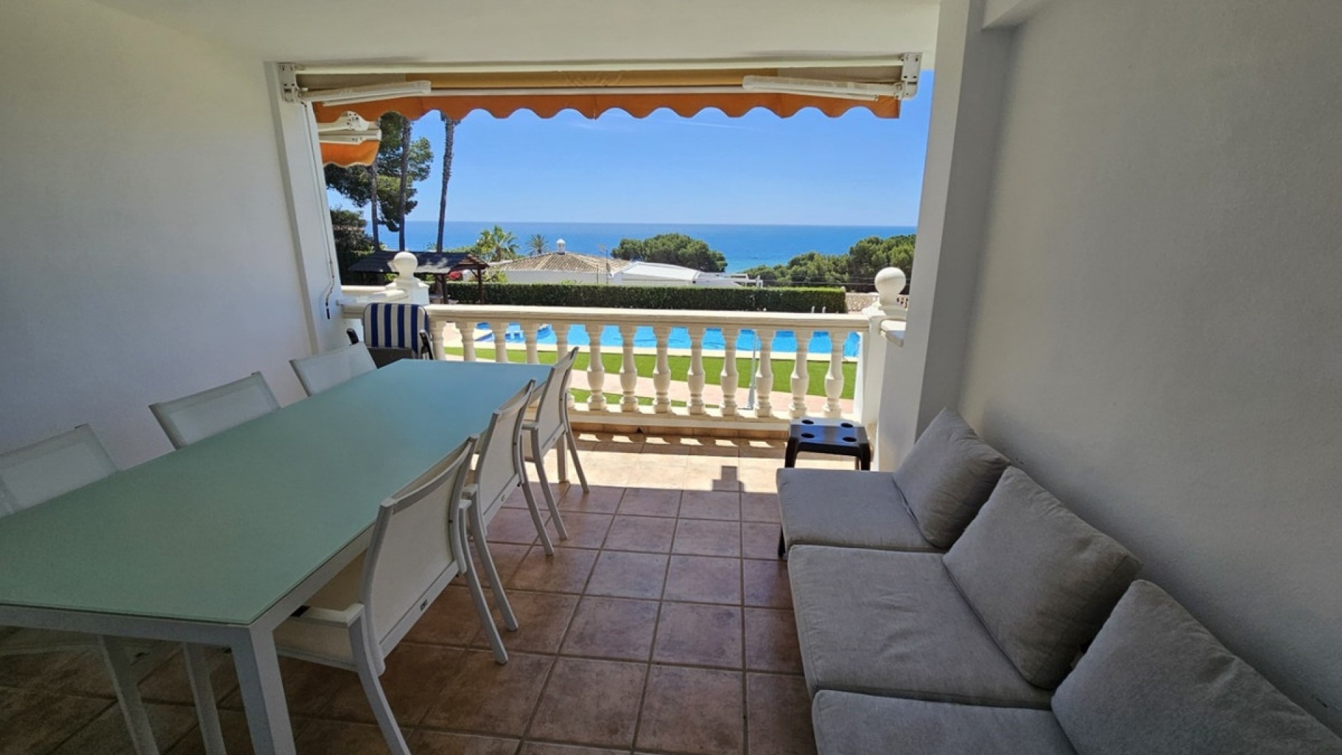 Resale - Apartment - Teulada - Moraira