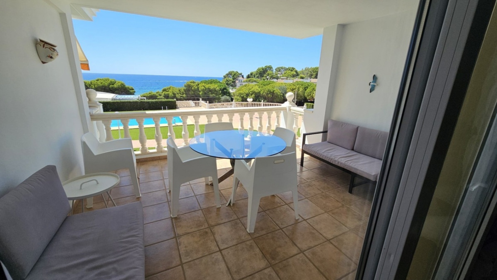 Resale - Apartment - Teulada - Moraira