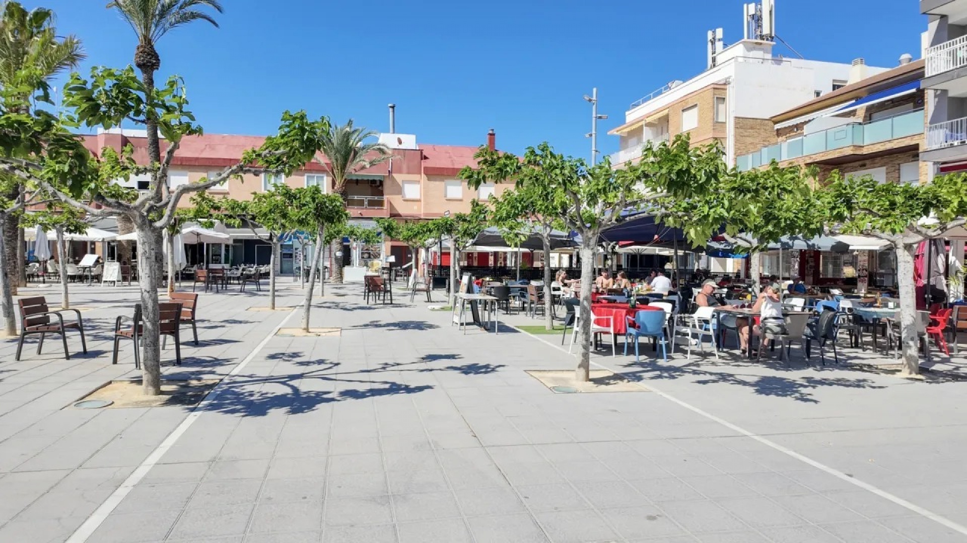Resale - Apartment - Torre de la Horadada - beachside torre de la horadada