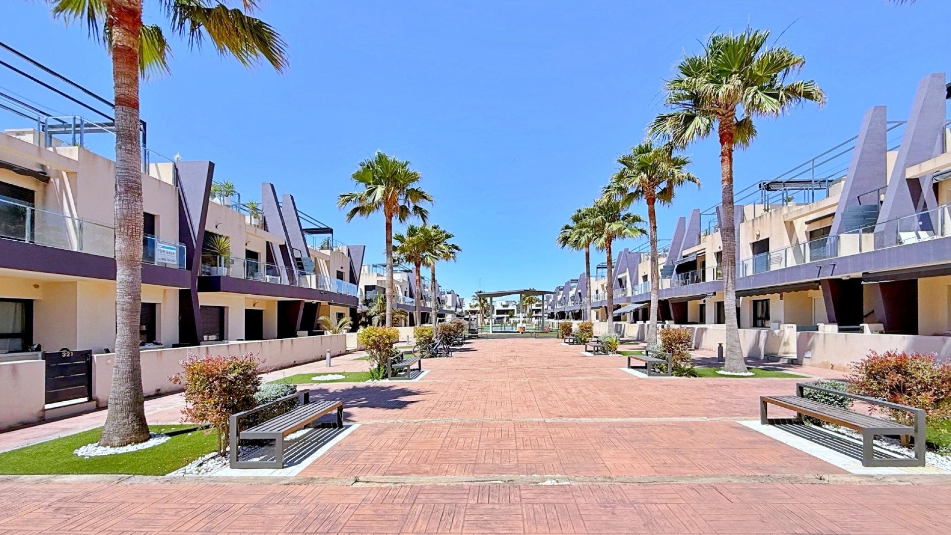 Resale - Apartment - Torre de la Horadada - beachside torre de la horadada