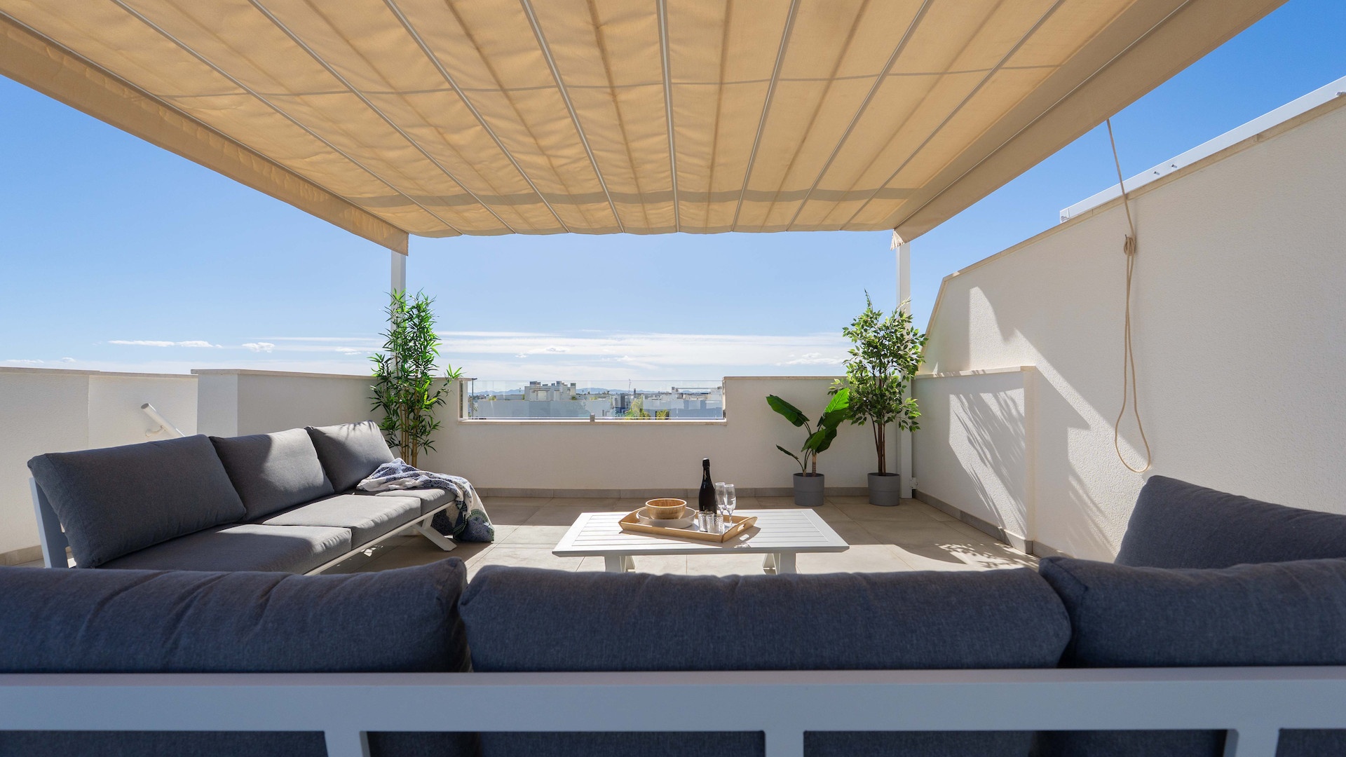 Resale - Apartment - Torre de la Horadada - Res. Porto Marina