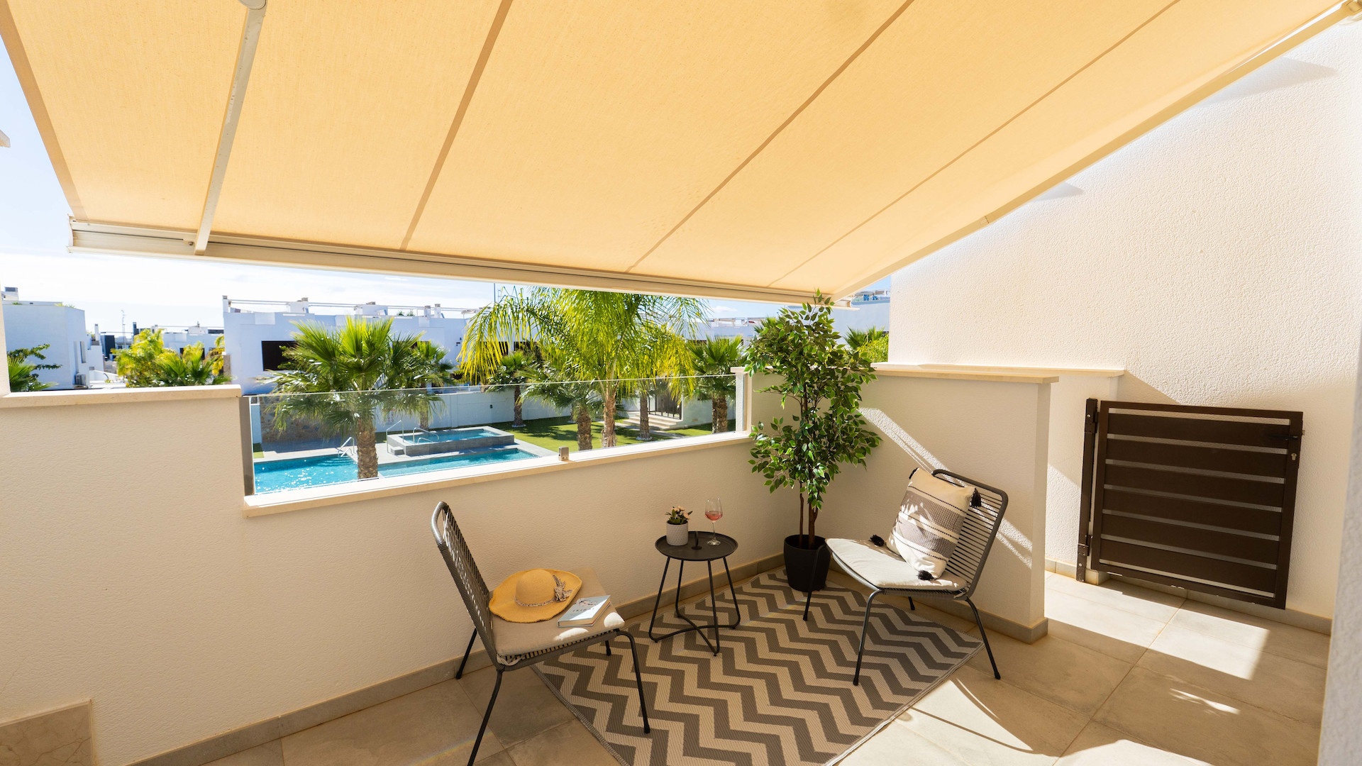 Resale - Apartment - Torre de la Horadada - Res. Porto Marina
