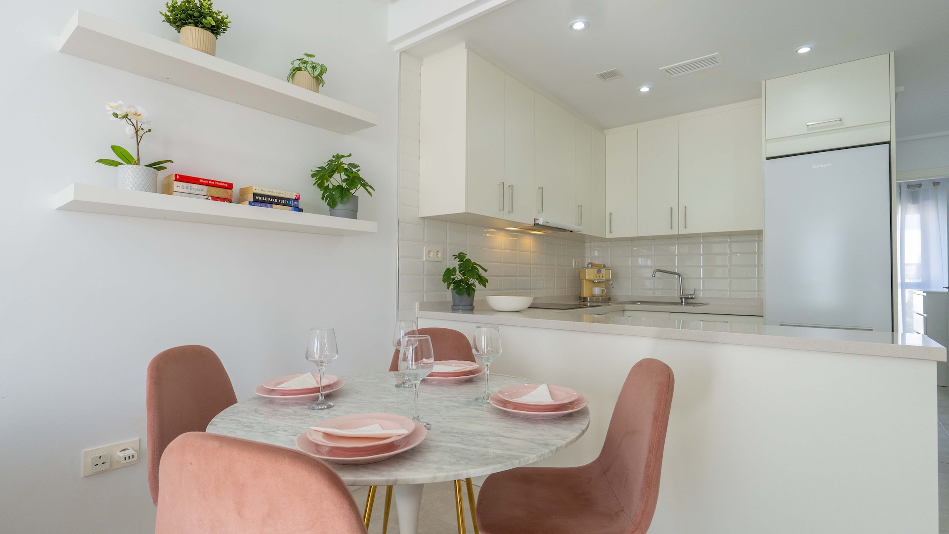 Resale - Apartment - Torre de la Horadada - Res. Porto Marina