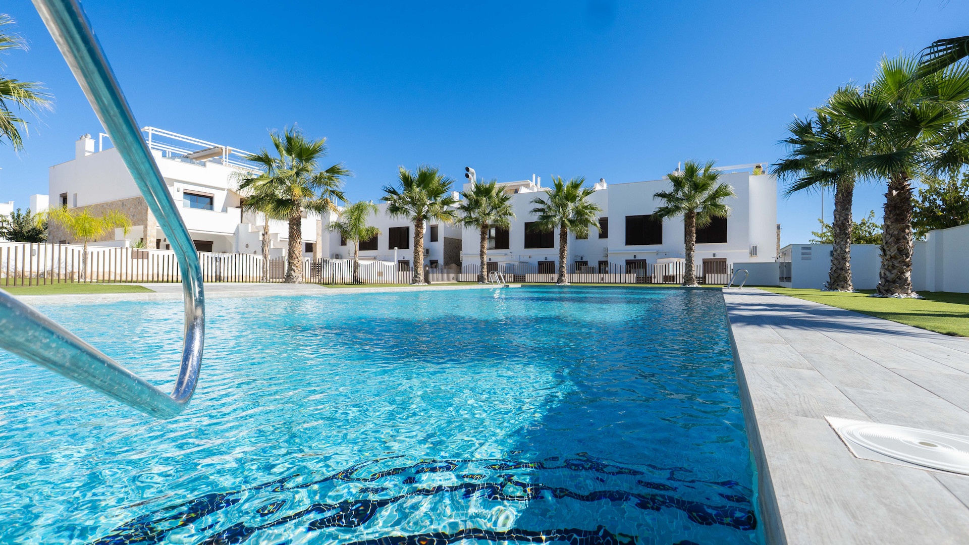 Resale - Apartment - Torre de la Horadada - Res. Porto Marina