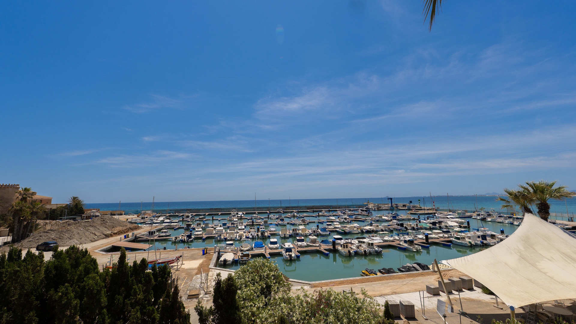 Resale - Apartment - Torre de la Horadada - Res. Porto Marina