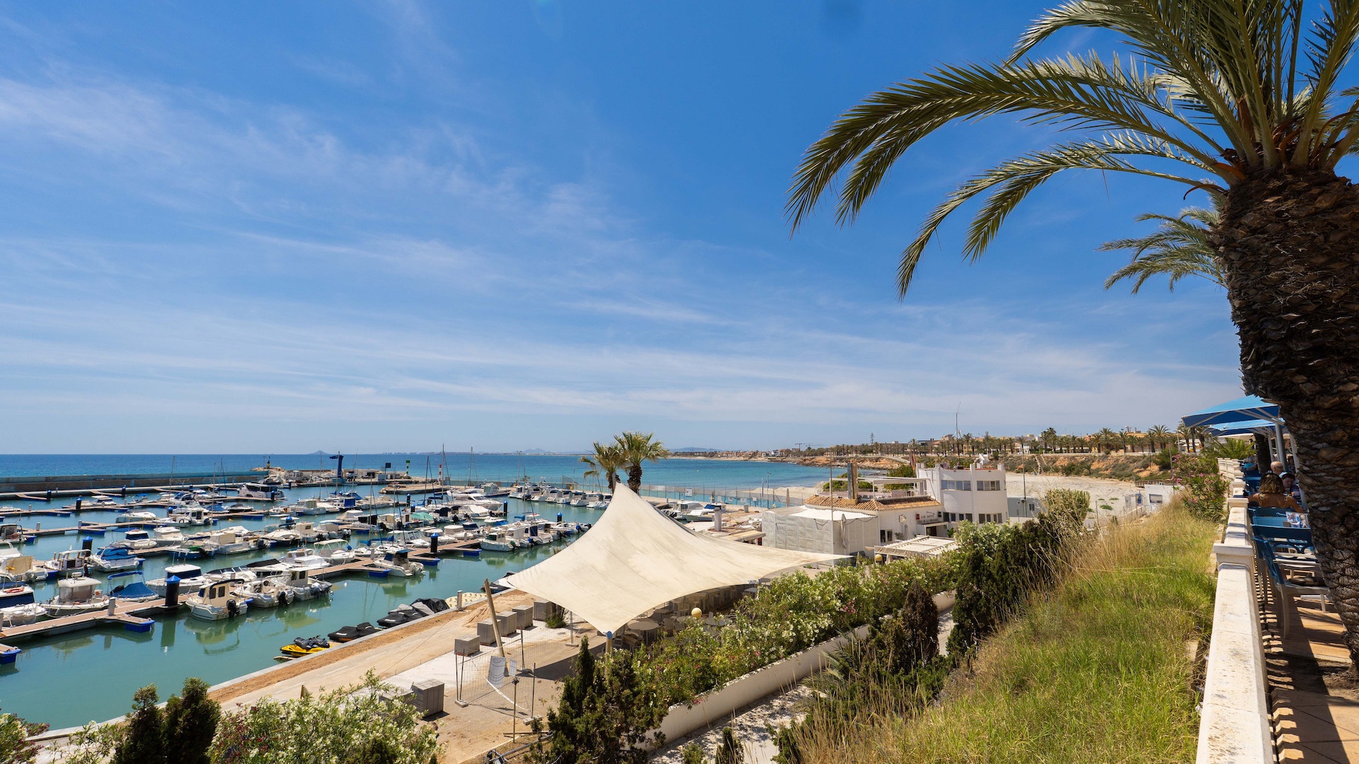 Resale - Apartment - Torre de la Horadada - Res. Porto Marina