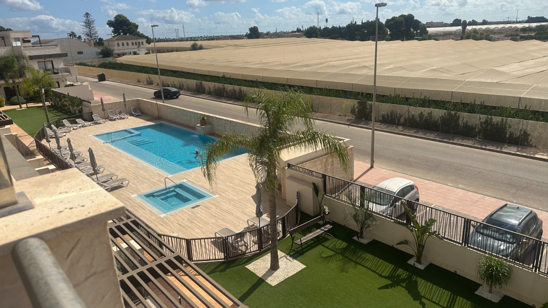 Resale - Apartment - Torre Pacheco - Dolores de Pacheco