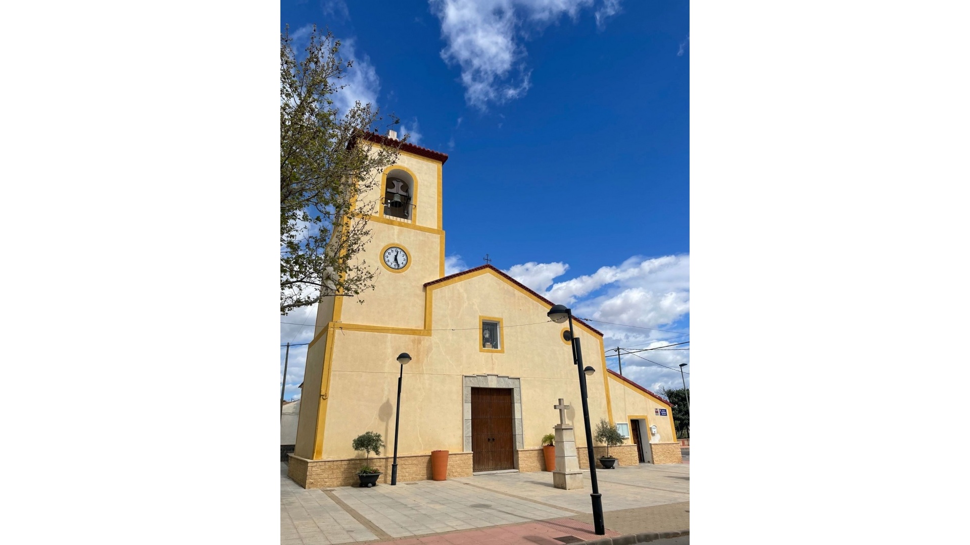 Resale - Apartment - Torre-Pacheco - San Cayetano