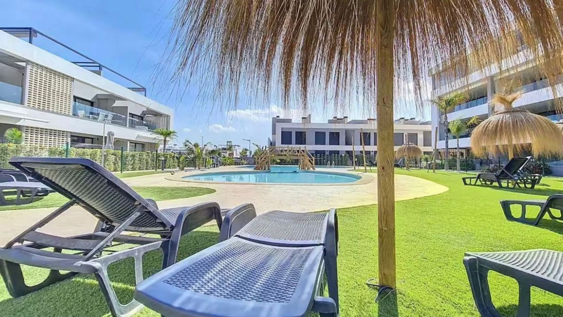 Resale - Apartment - Torre-Pacheco - Santa Rosalia Lake and Life Resort