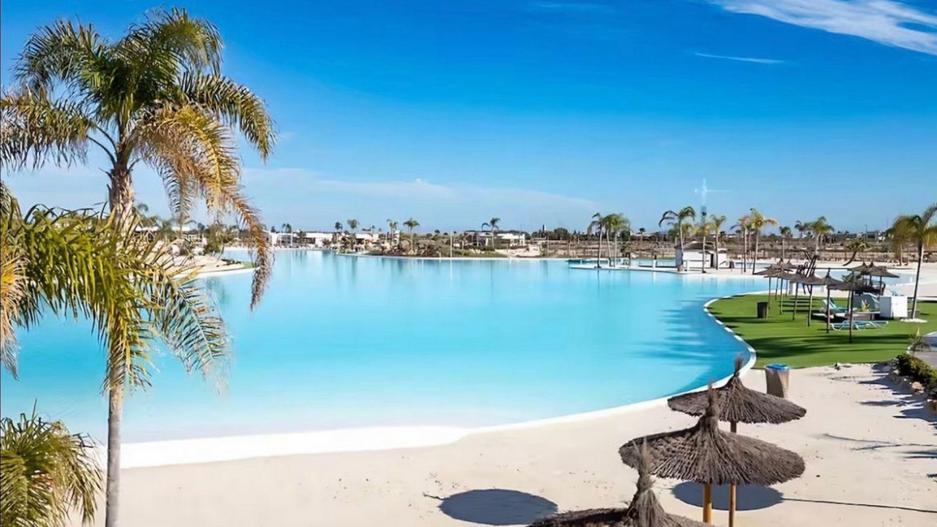 Resale - Apartment - Torre-Pacheco - Santa Rosalia Lake and Life Resort