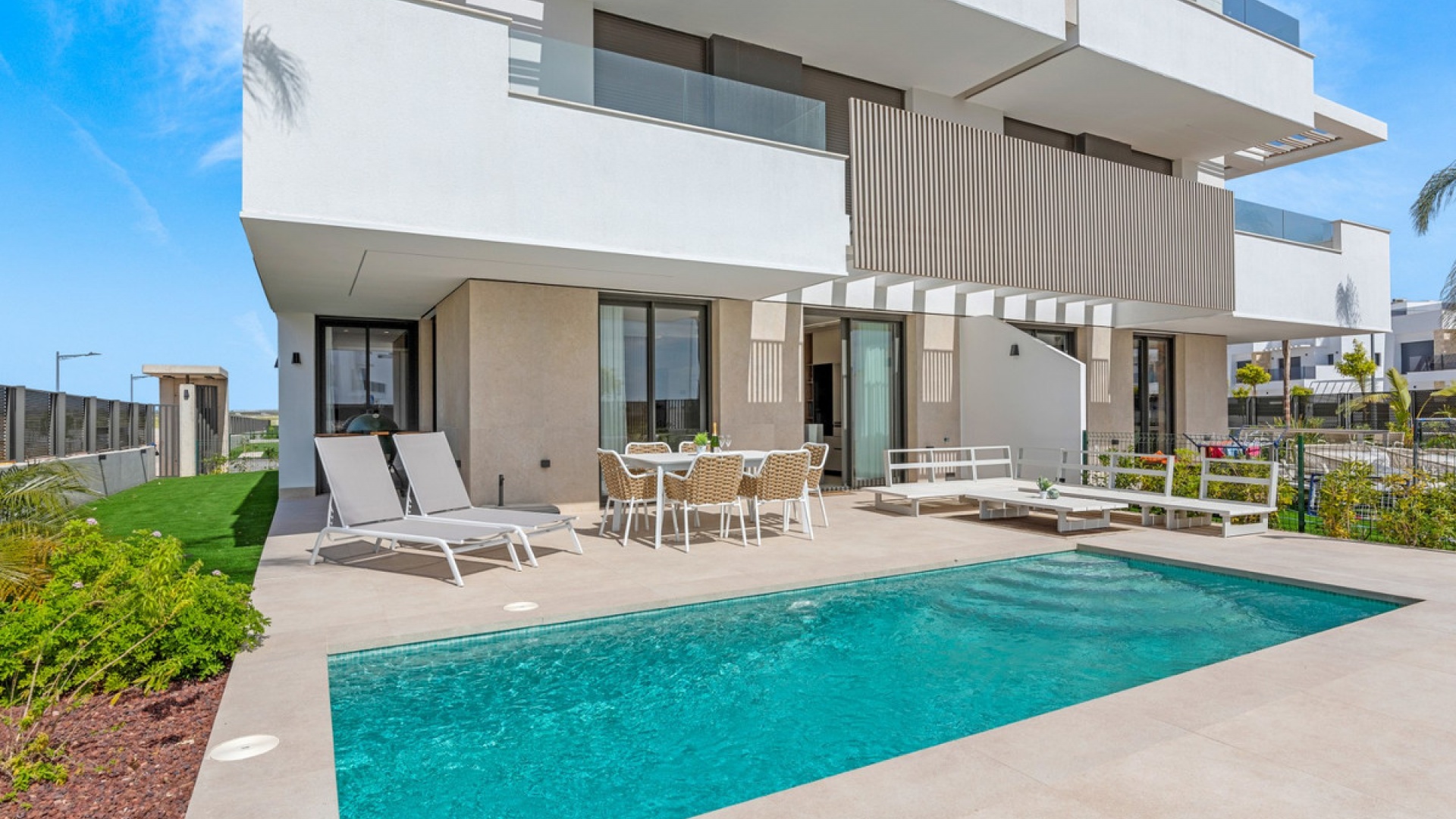 Resale - Apartment - Torre-Pacheco - Santa Rosalia Lake and Life Resort