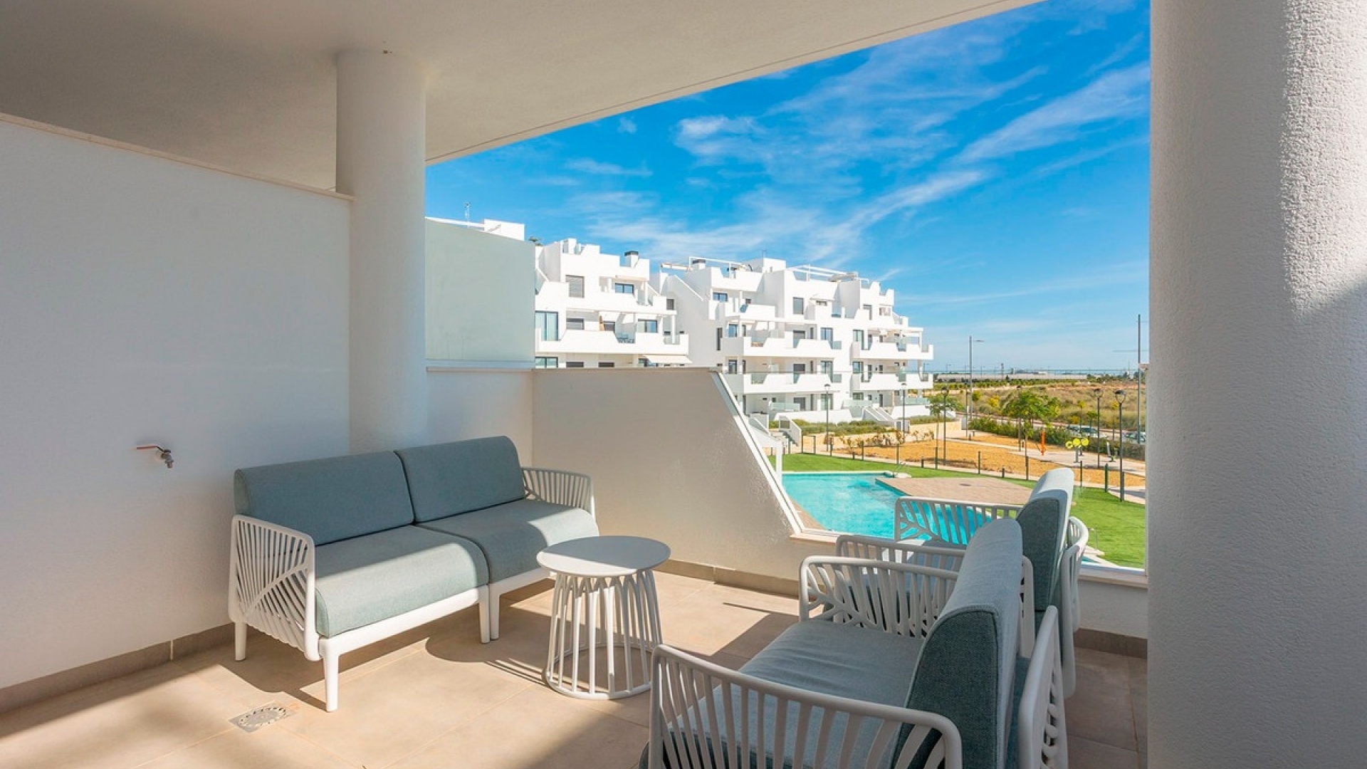 Resale - Apartment - Torre-Pacheco - Torre-Pacheco Centro