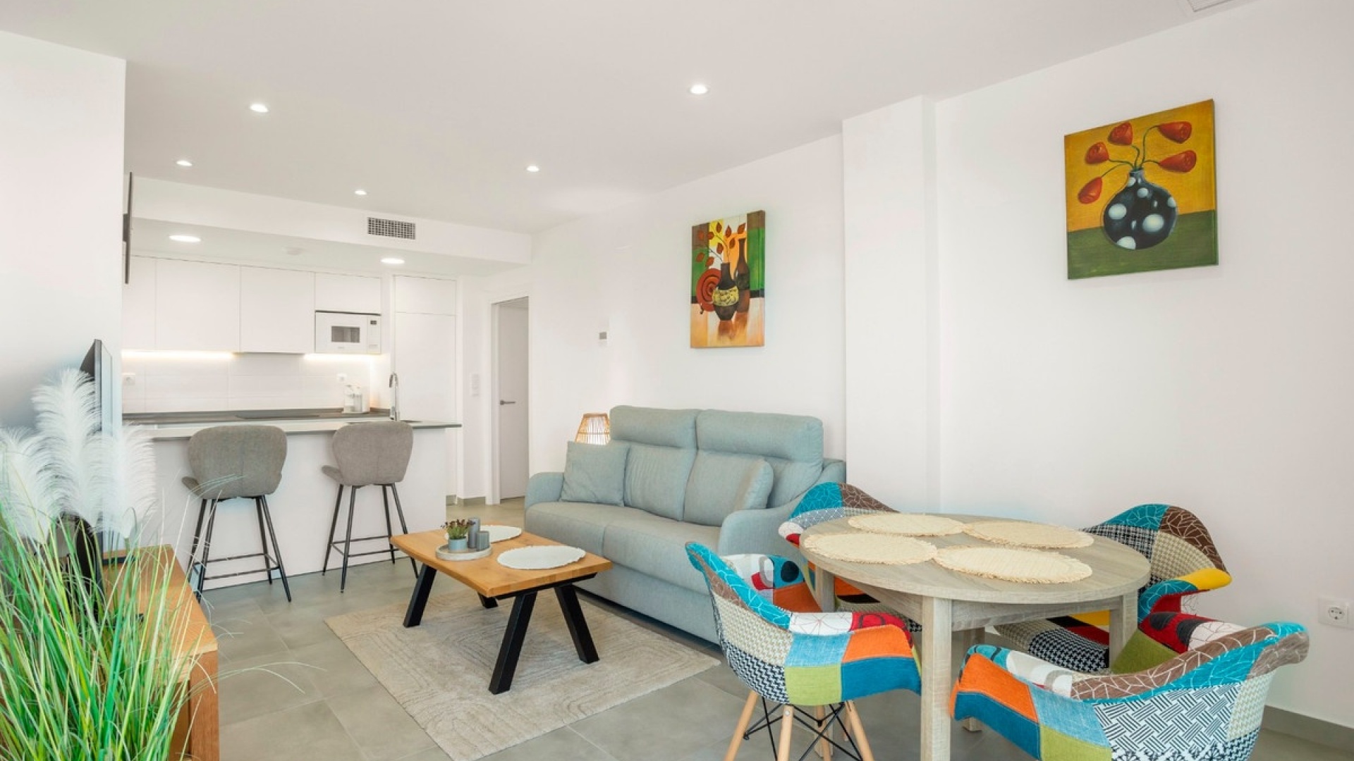 Resale - Apartment - Torre-Pacheco - Torre-Pacheco Centro