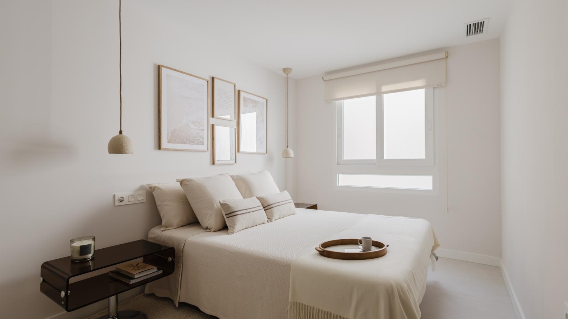 Resale - Apartment - Torrevieja - 1st line to the sea