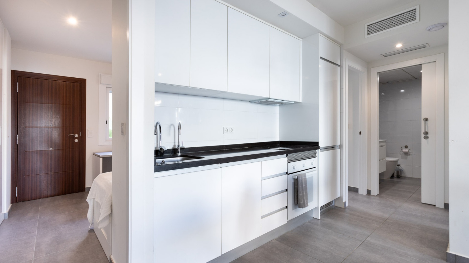 Resale - Apartment - Torrevieja - Aguas Nuevas