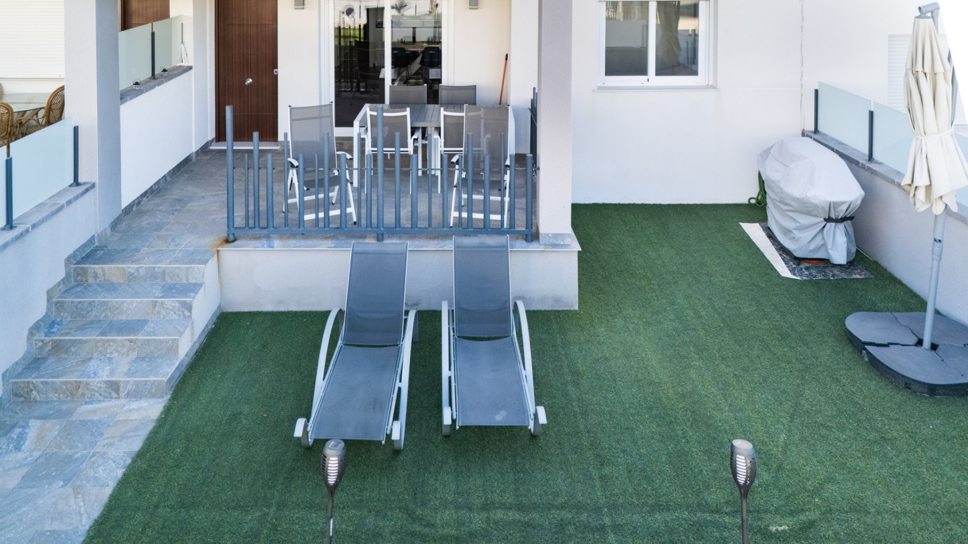 Resale - Apartment - Torrevieja - Aguas Nuevas