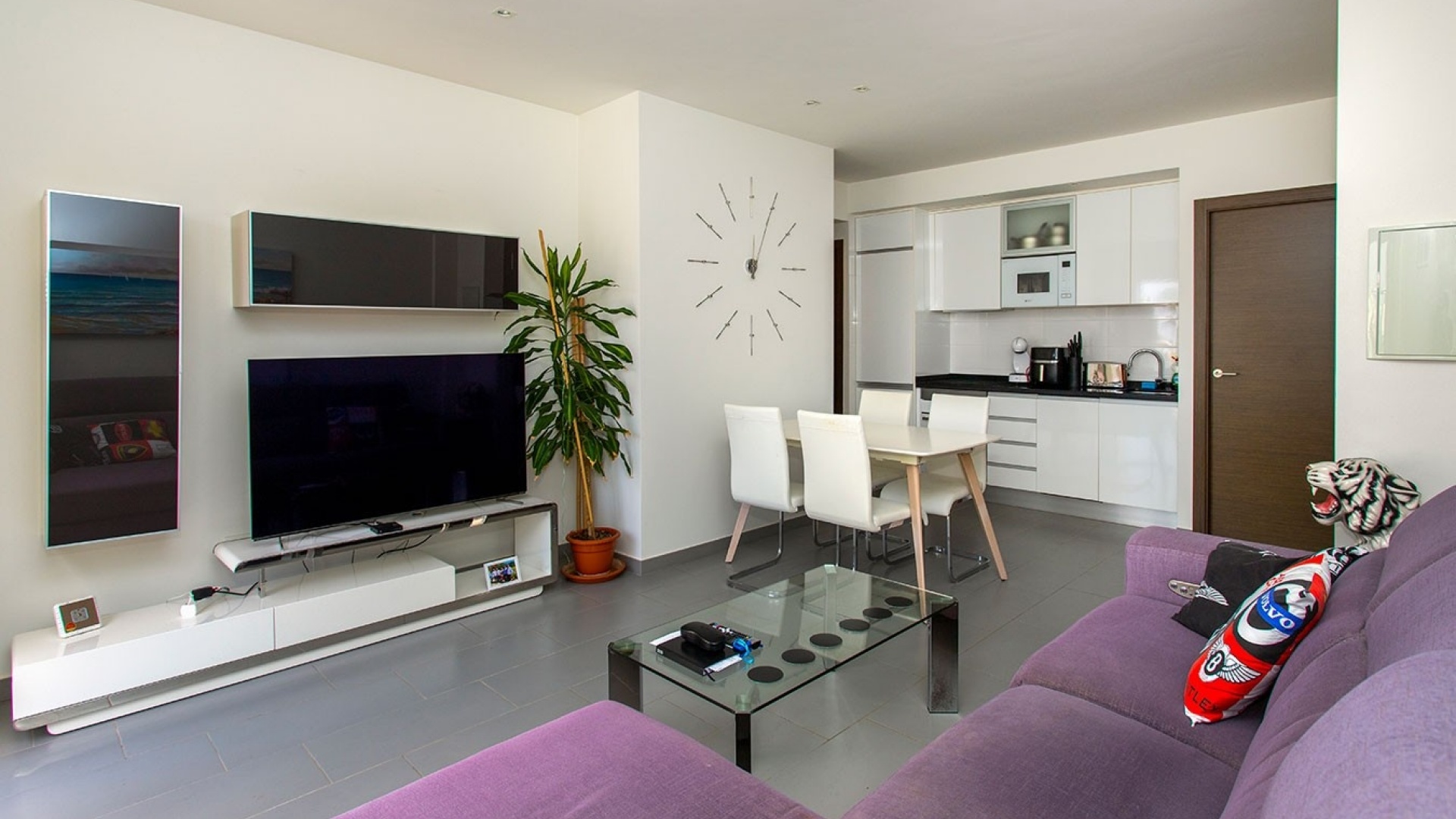 Resale - Apartment - Torrevieja - Aguas Nuevas