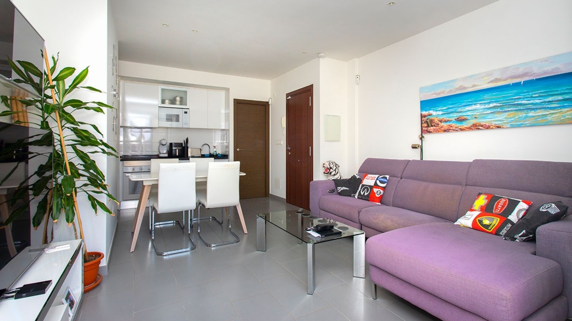 Resale - Apartment - Torrevieja - Aguas Nuevas