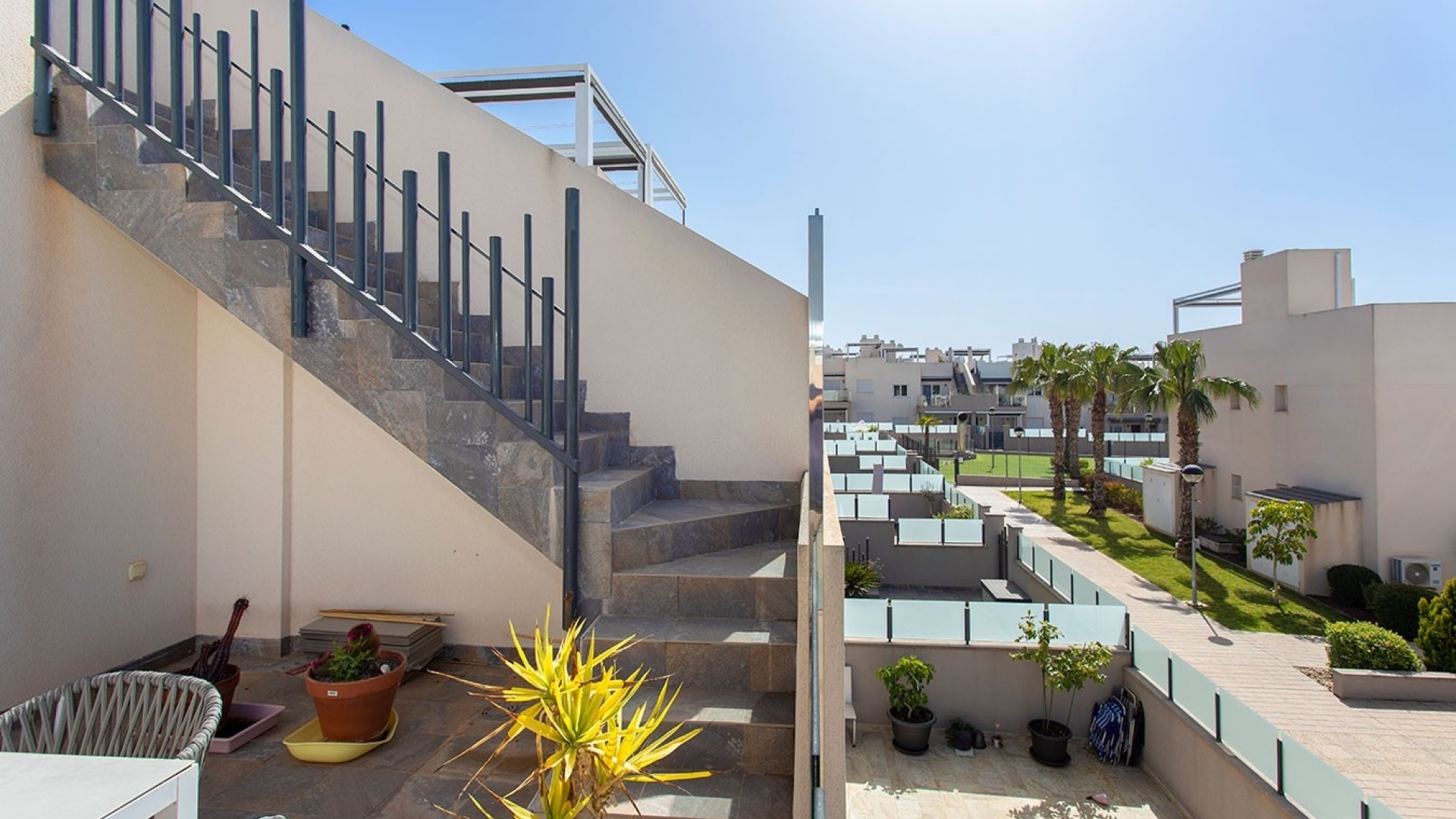 Resale - Apartment - Torrevieja - Aguas Nuevas