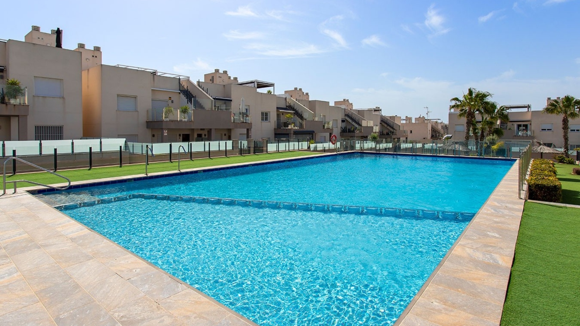 Resale - Apartment - Torrevieja - Aguas Nuevas