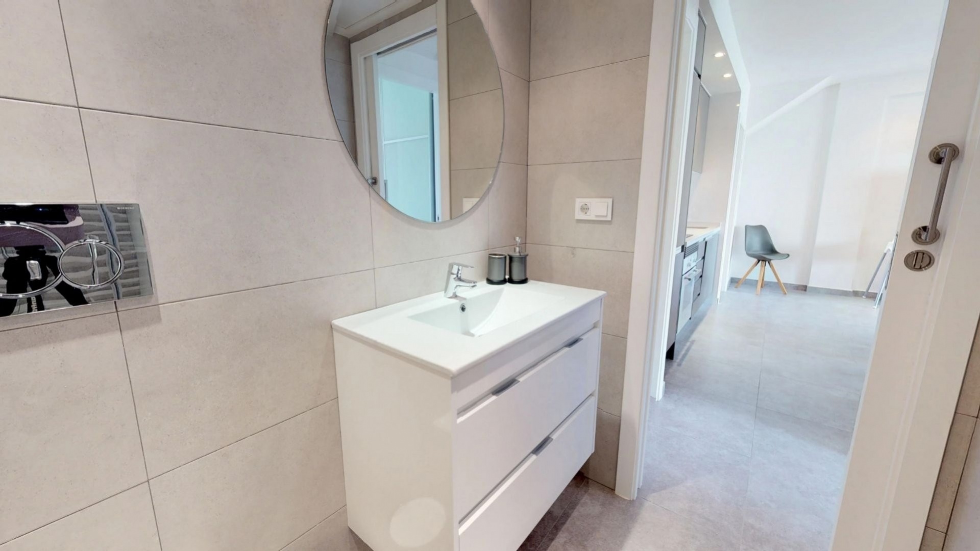 Resale - Apartment - Torrevieja - Aguas Nuevas