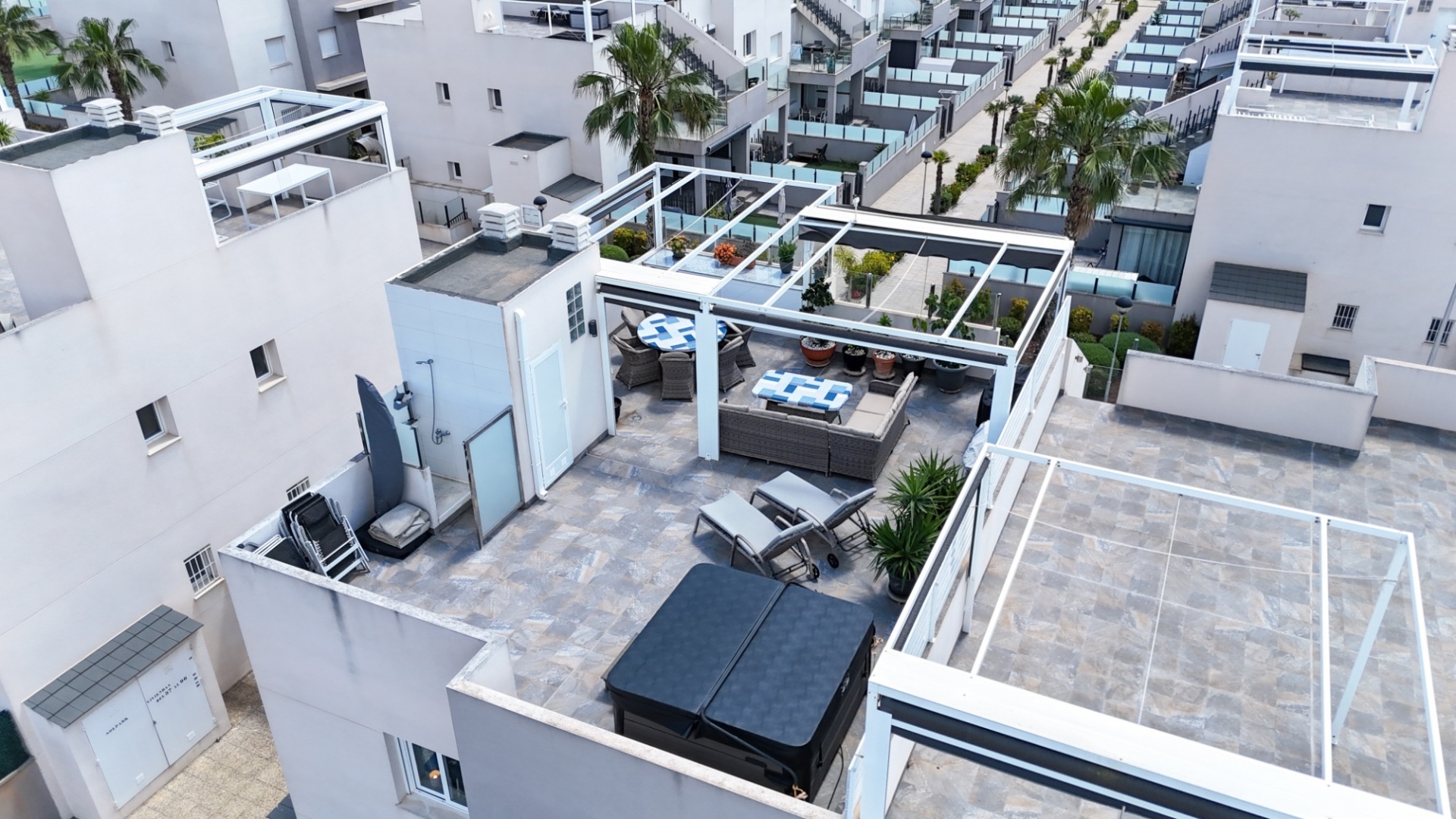 Resale - Apartment - Torrevieja - Aguas Nuevas
