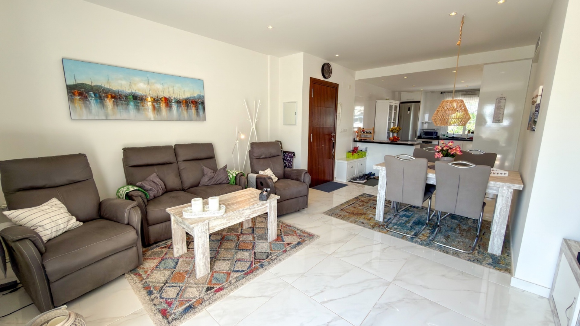 Resale - Apartment - Torrevieja - Aguas Nuevas