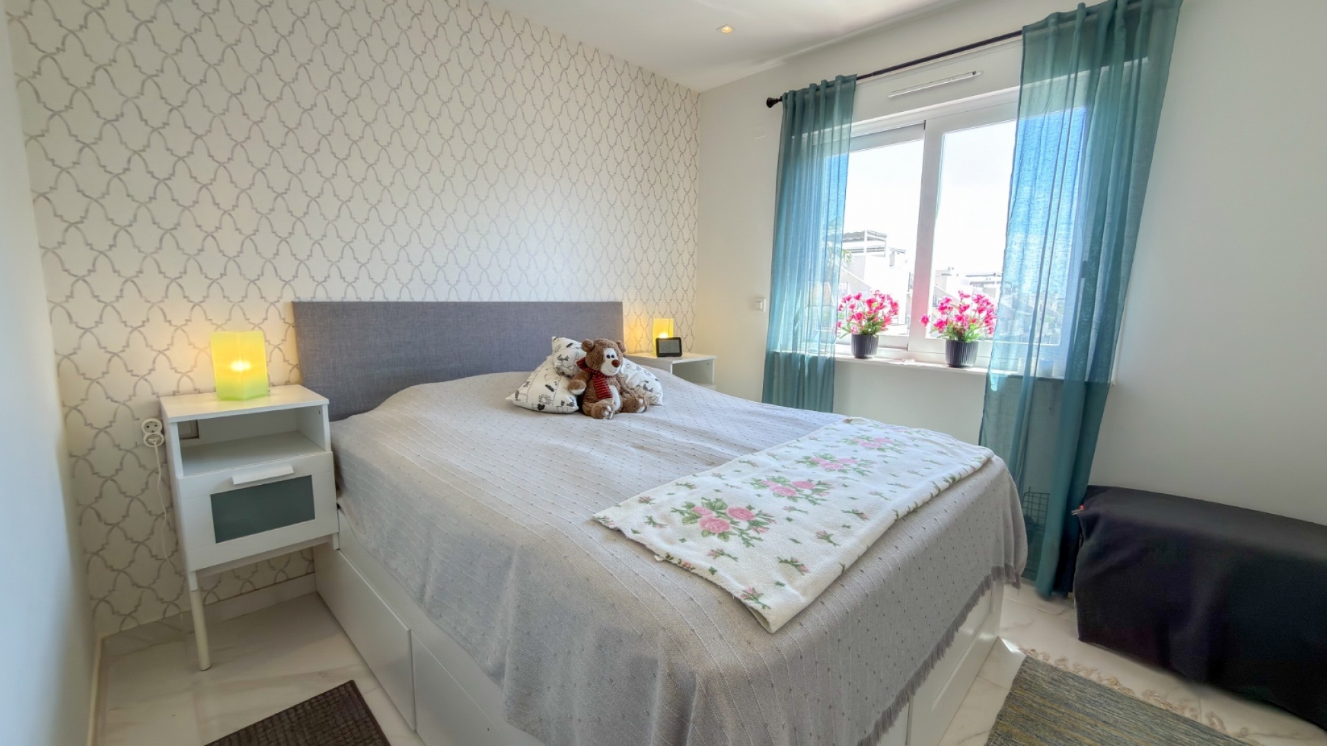 Resale - Apartment - Torrevieja - Aguas Nuevas