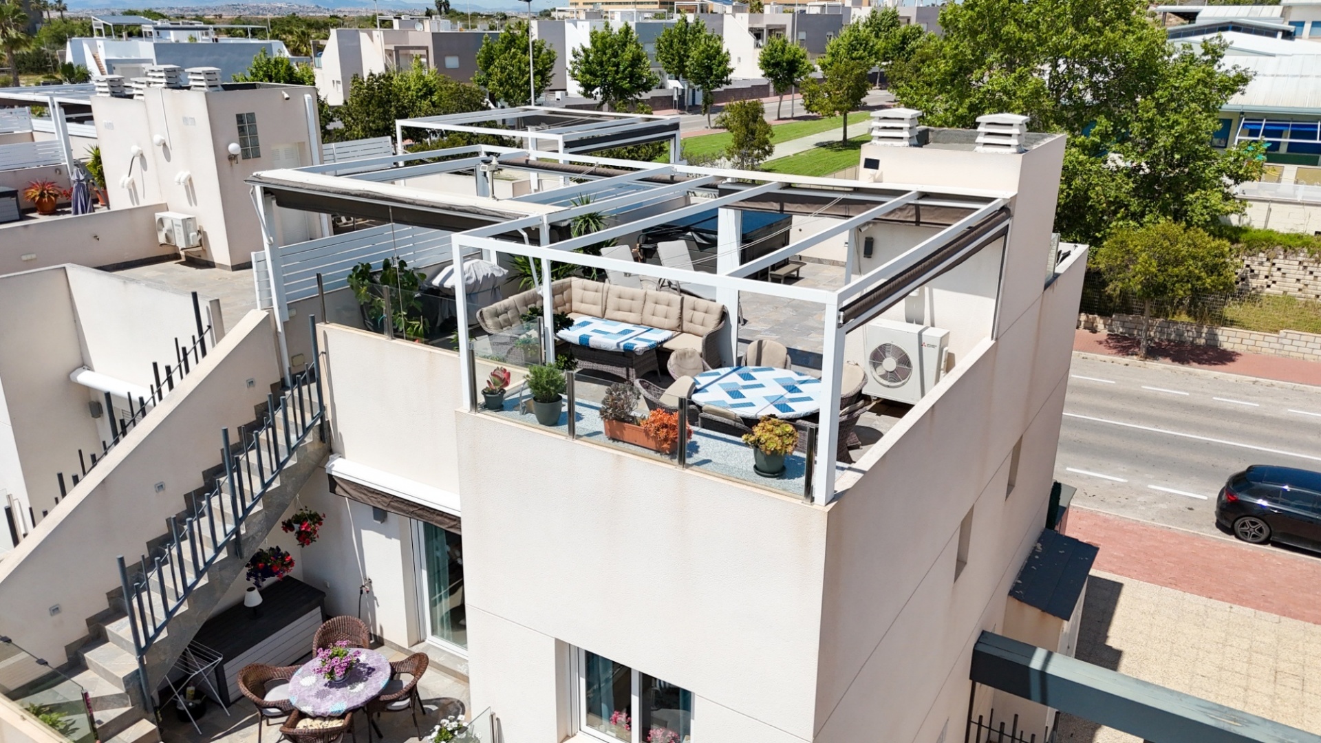 Resale - Apartment - Torrevieja - Aguas Nuevas